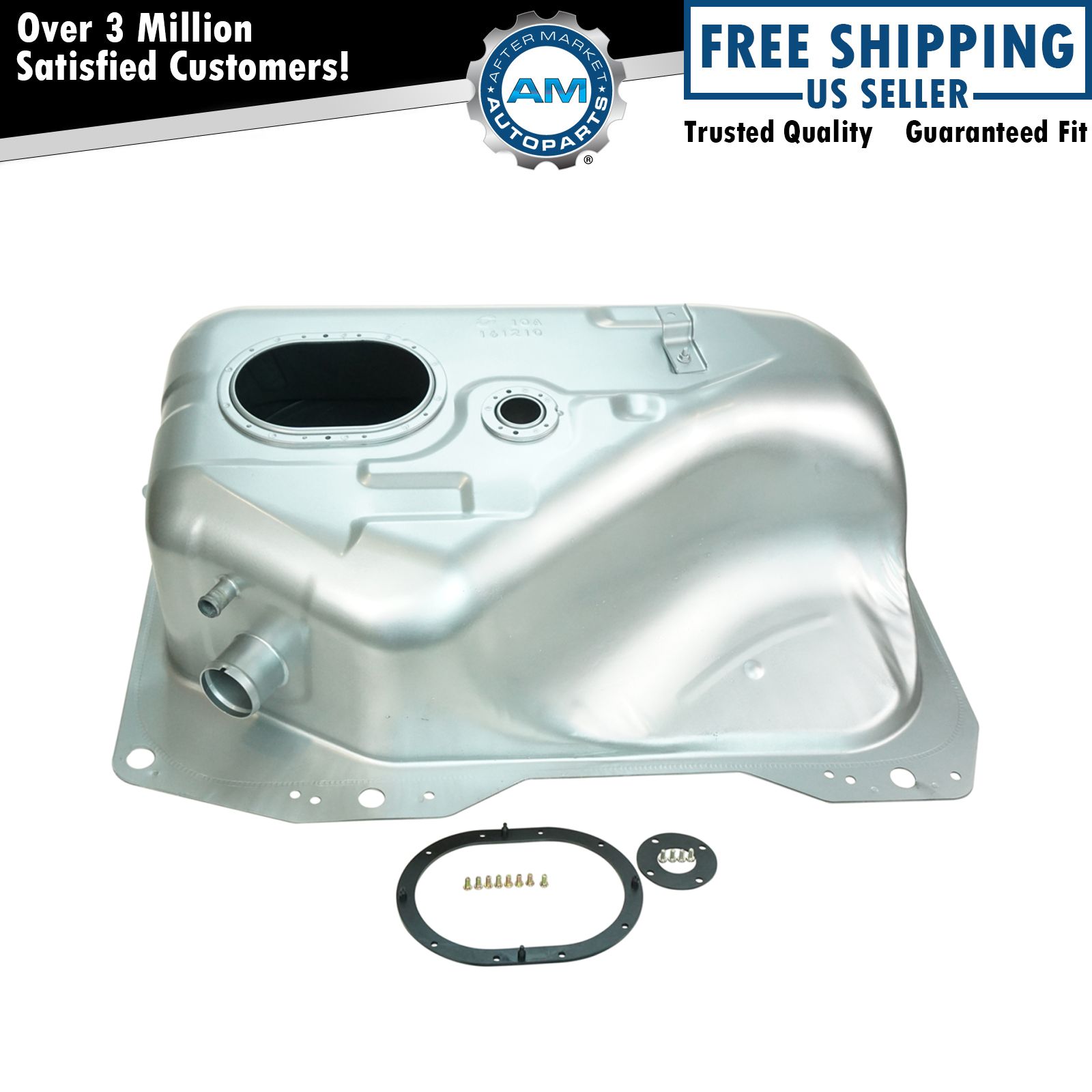 TRQ Gas Fuel Tank 12.7 Gallon For 1990-1997 Mazda Miata | eBay