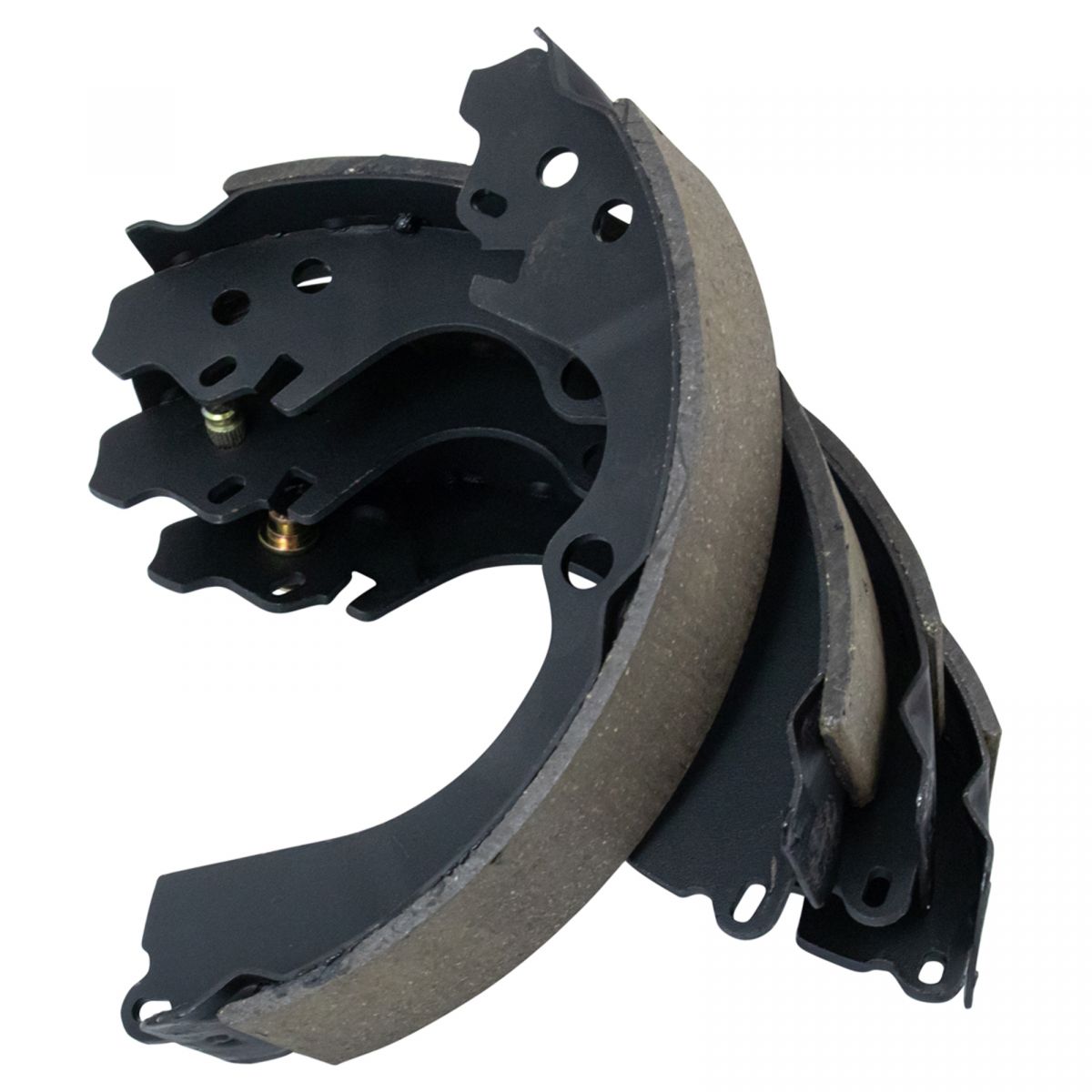 Rear Drum Brake Shoes & Wheel Cylinder Kit For 98-08 Subaru Forester With 4-Wheel ABS