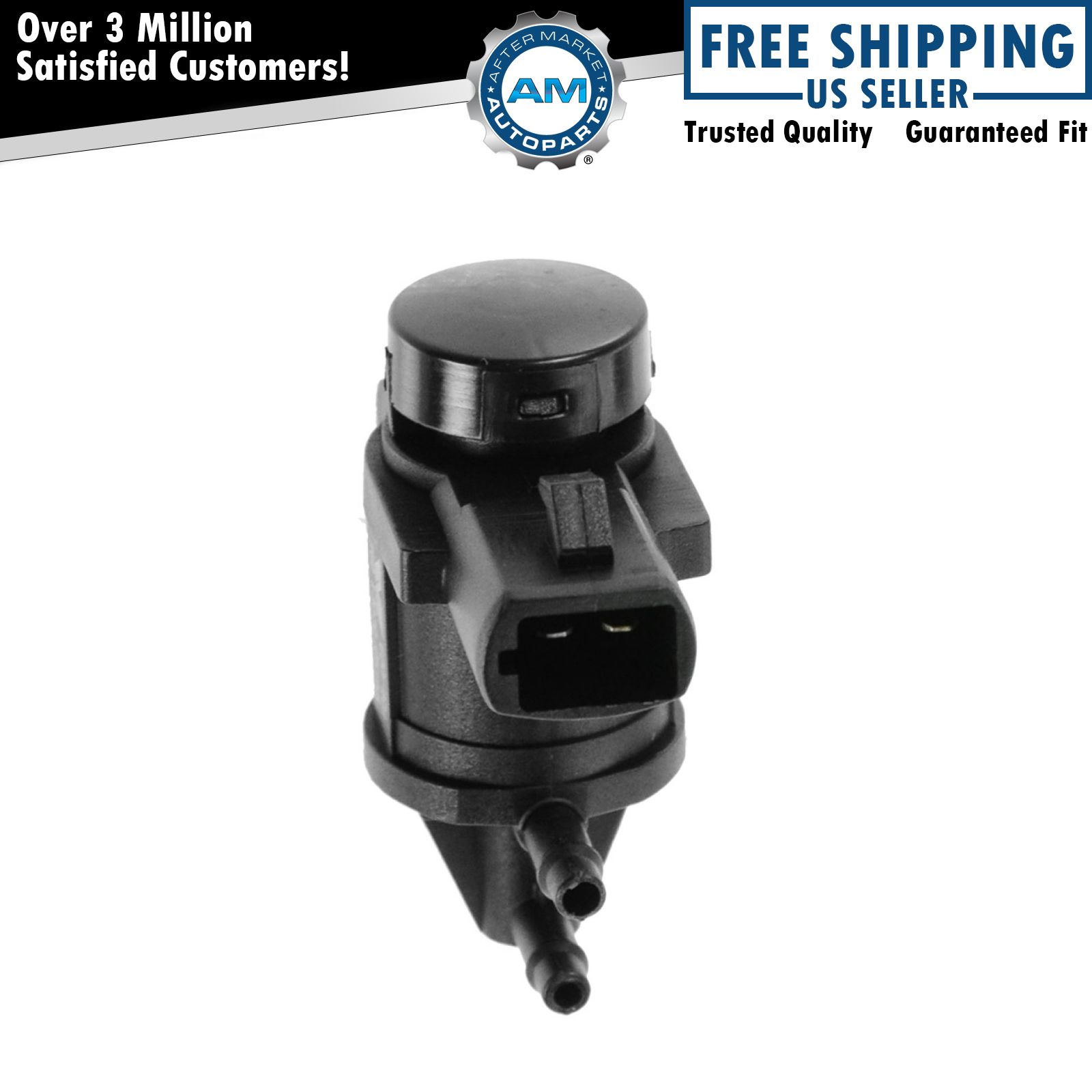 Engage Vacuum Solenoid Switch for Ford Lincoln SUV Pickup Truck 4X4 4WD