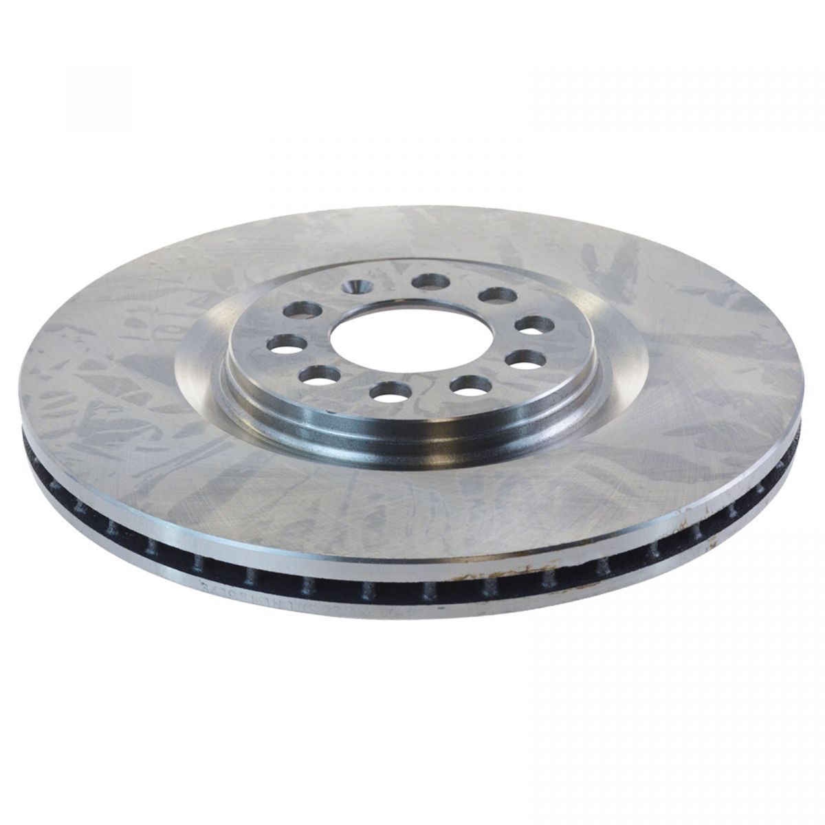 Brake Rotor Metallic Pad Front Kit for Volkswagen VW Golf Jetta Audi TT