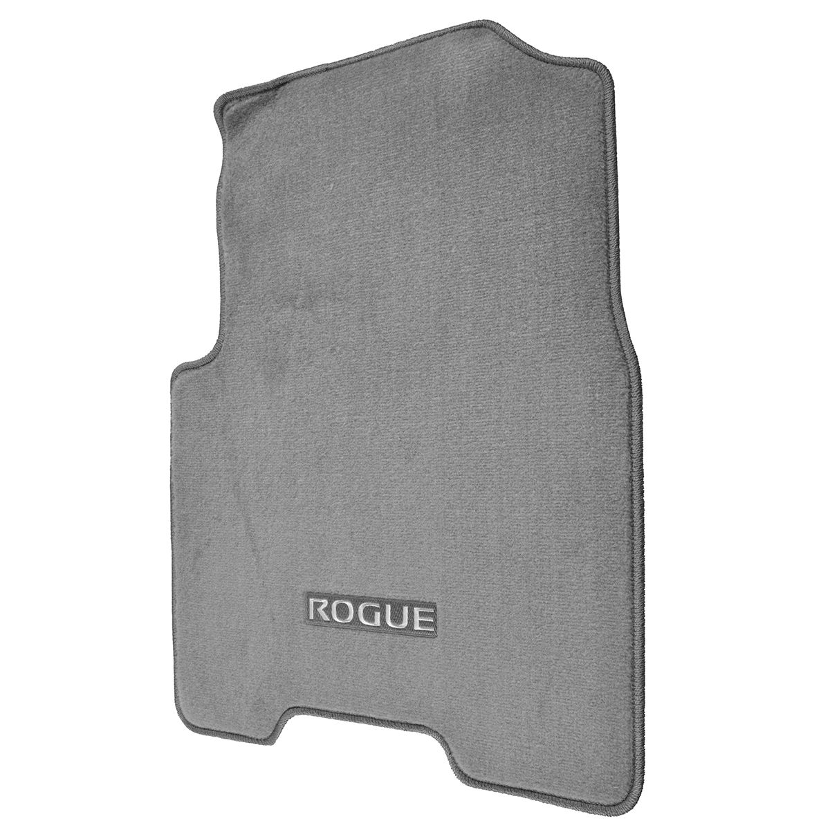 OEM Floor Mat Set Gray Carpet Front Rear Kit for Nissan Rogue SUV New
