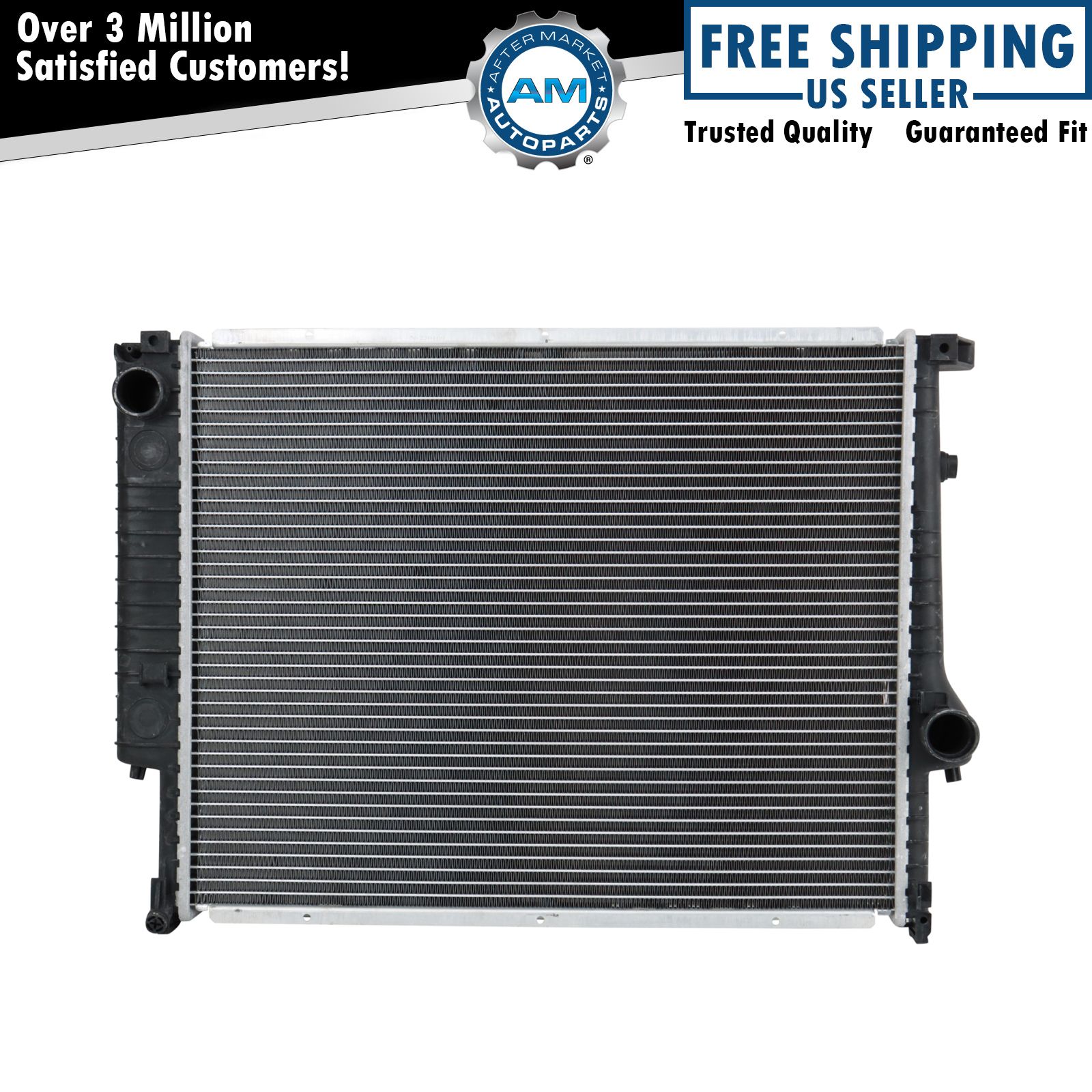 Radiators Fits 1992-2000 BMW