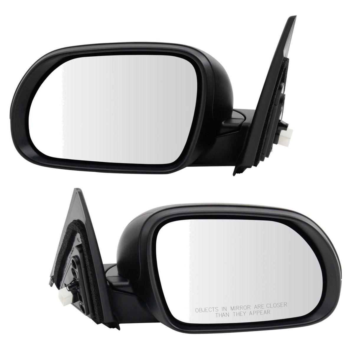 Mirror Set Fits 2020-2021 Kia Soul