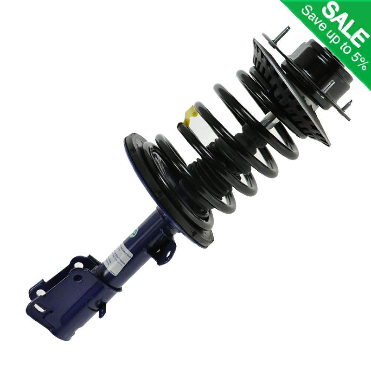 Monroe Econo-Matic Complete Strut Assembly 181572R