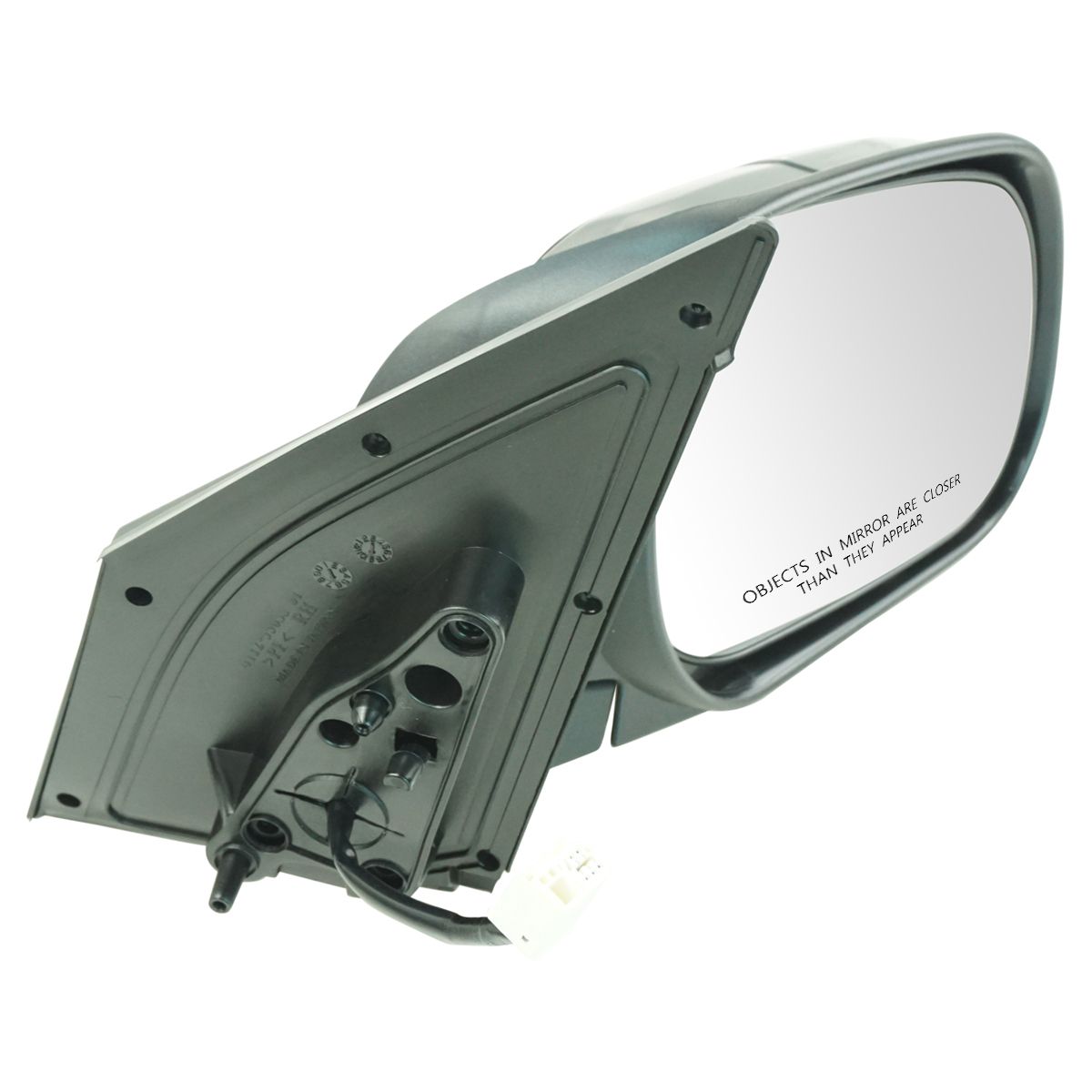 Power Heated Side View Mirror Passenger Right RH for 0608 Toyota Rav4