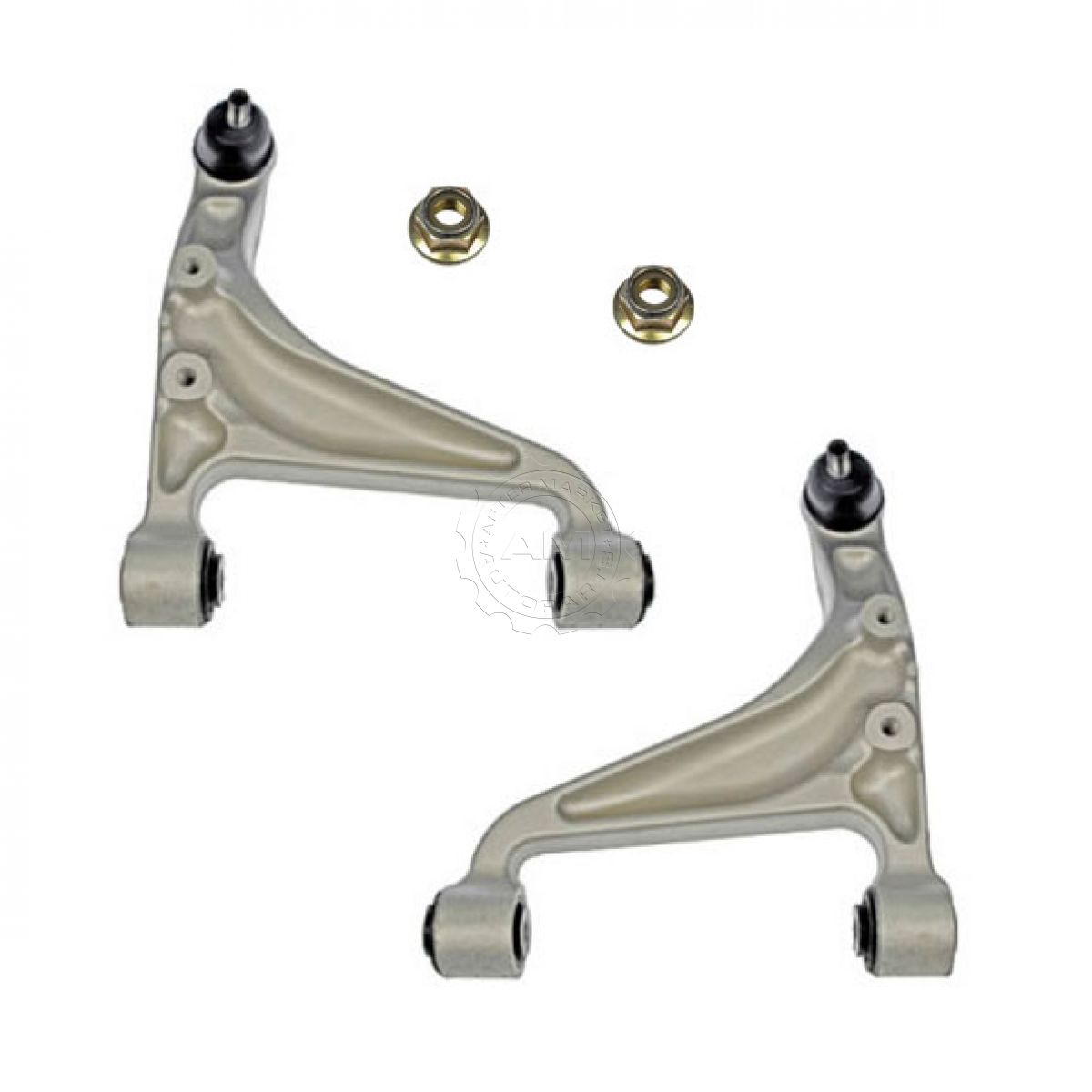 Rear Upper Control Arm w/ Ball Joint Pair Set of 2 for Nissan 350Z