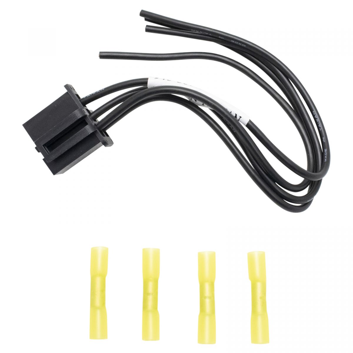 Dorman 973307 Blower Motor Resistor Connector Plug Pigtail for Ford Mercury New eBay