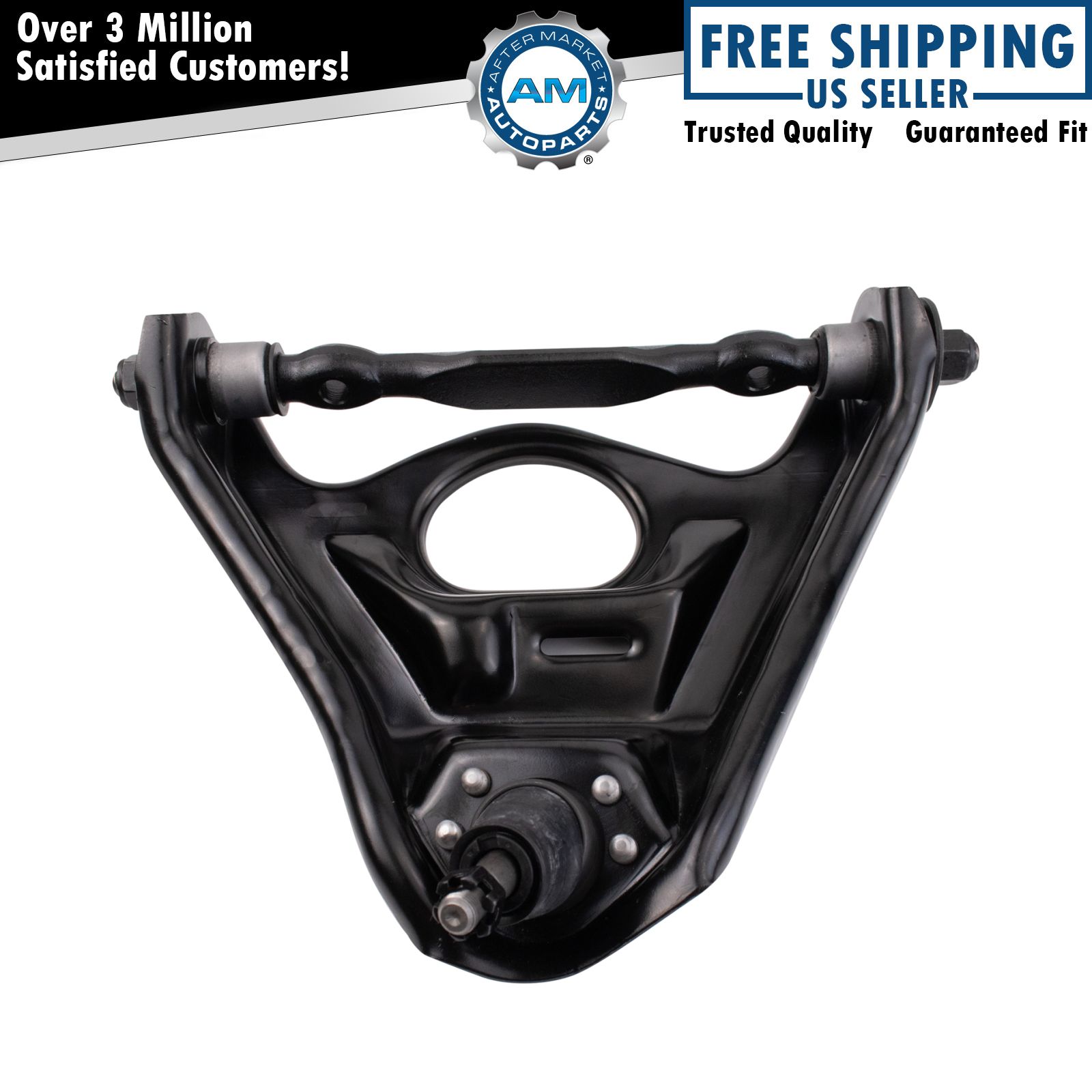 Front Upper Control Arm w/ Ball Joint LH Left Driver for Buick Cadillac Chevy