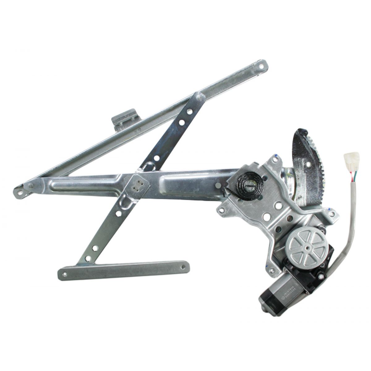 Power Window Regulator w/ Motor Front LH Left Driver Side for Toyota
