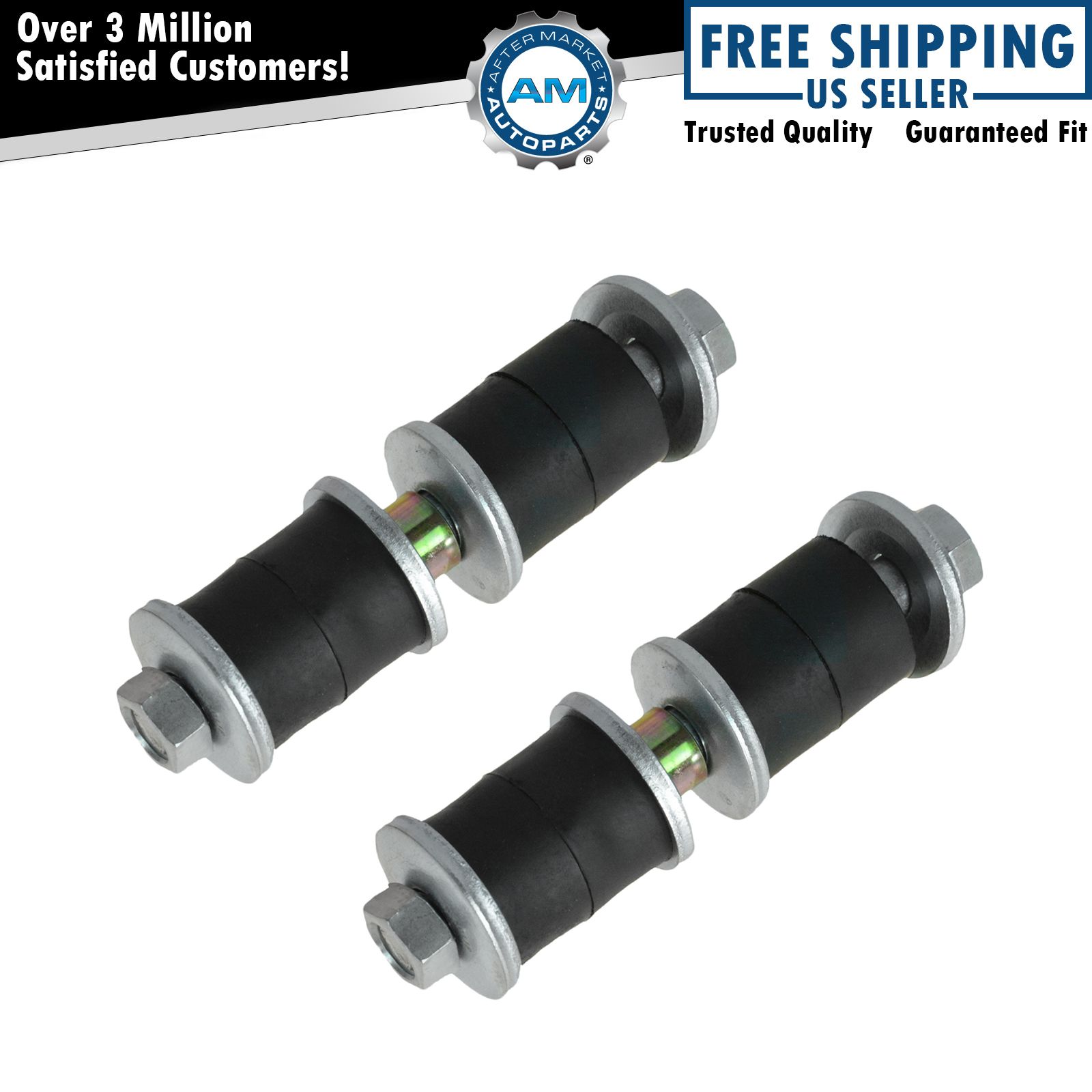 Front Sway Bar Link Kit Pair for Honda Civic Acura Integra eBay