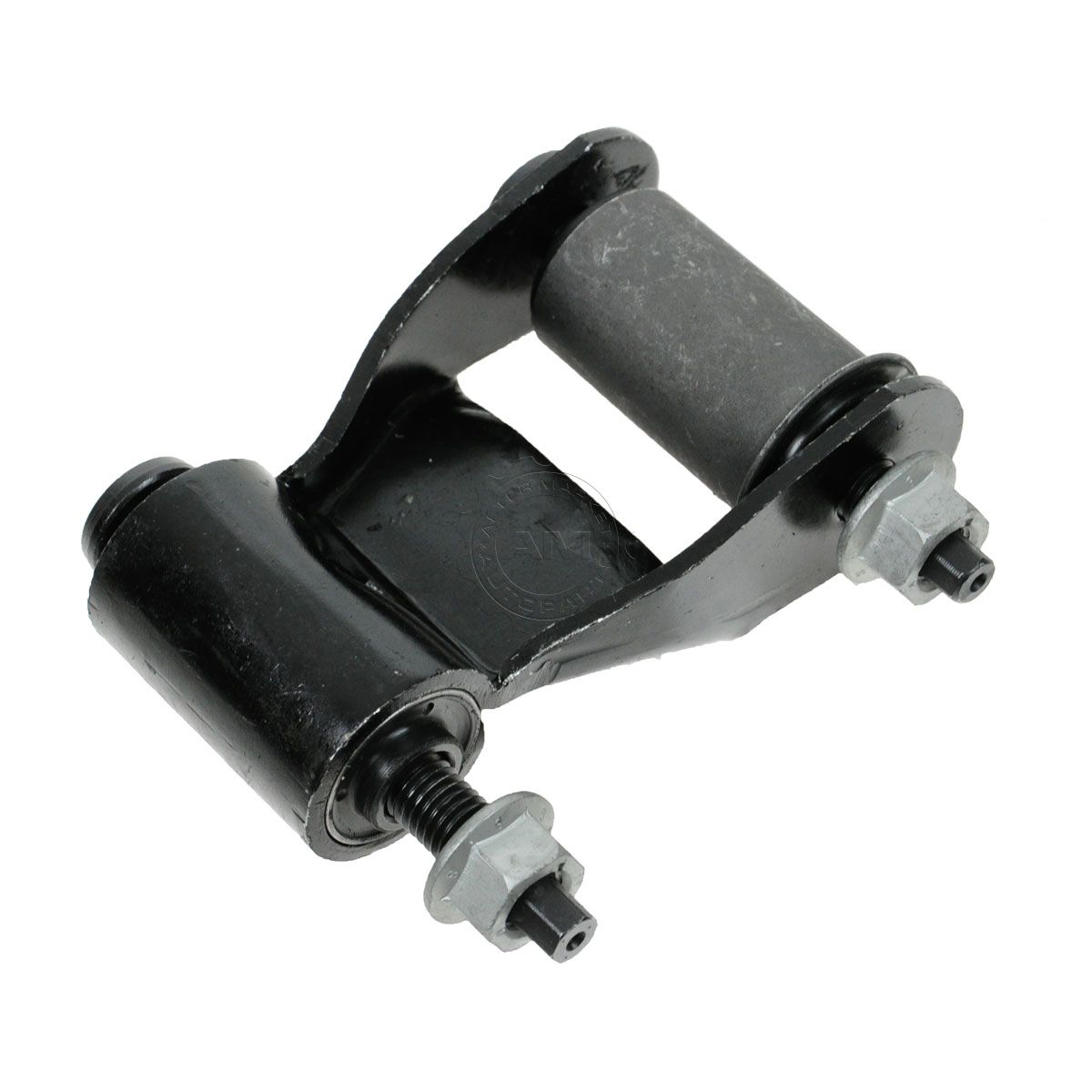 Rear Leaf Spring Shackle Kit Left LR Right RR for Dodge Dakota Van