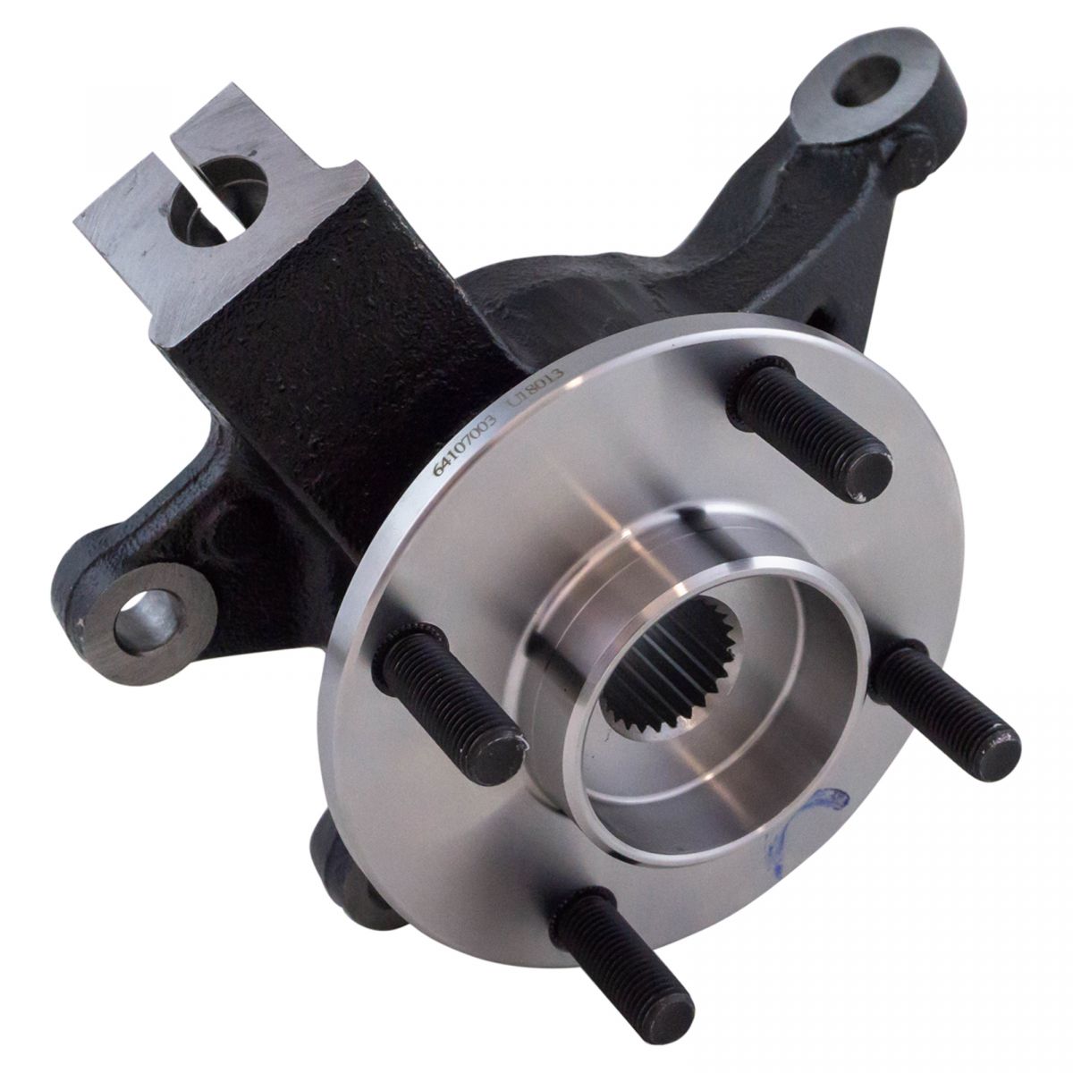 Complete Wheel Hub Bearing & Steering Knuckle Assembly RH for 0611