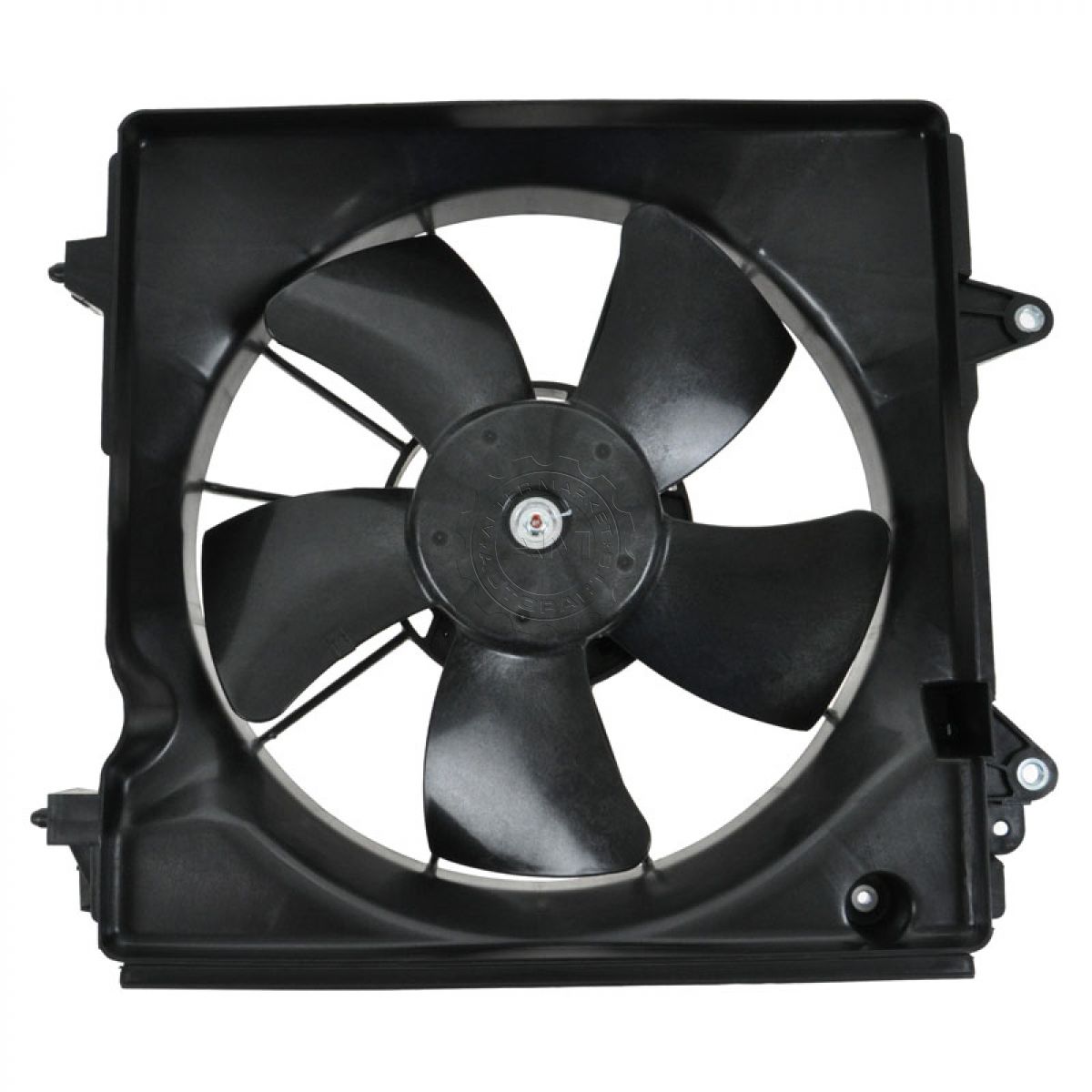 A/C AC Air Conditioner Condenser Cooling Fan Assembly for 12 Honda