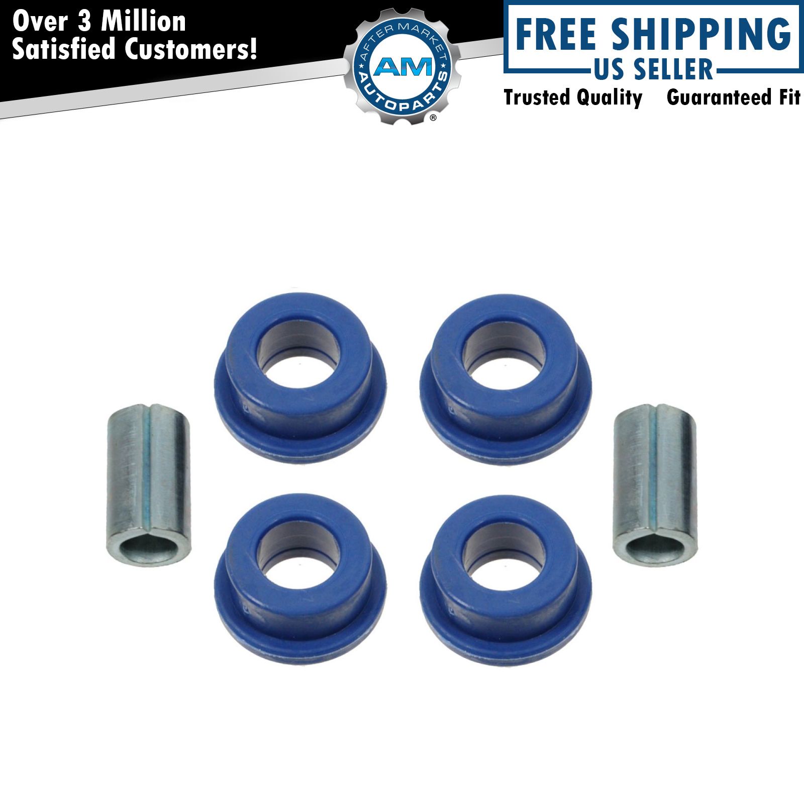 MOOG K80777 Moog Front Track Bar Bushing Set For Dodge Ram 1500 2500