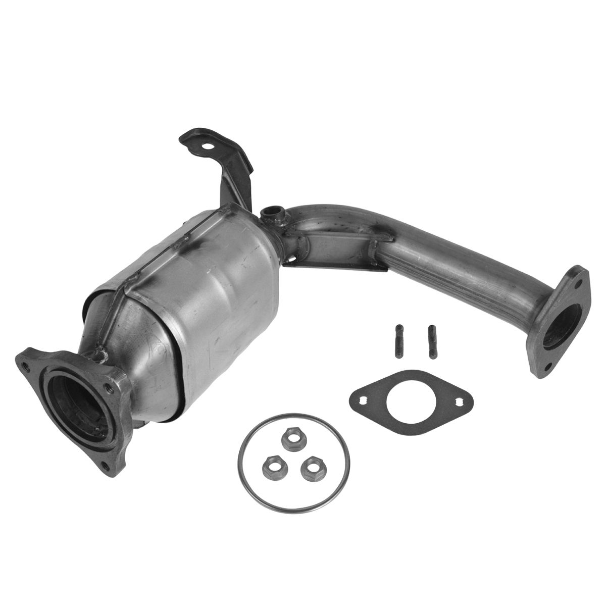 Catalytic Converter & Front Exhaust Pipe for Chevy Pontiac Saturn L4 2