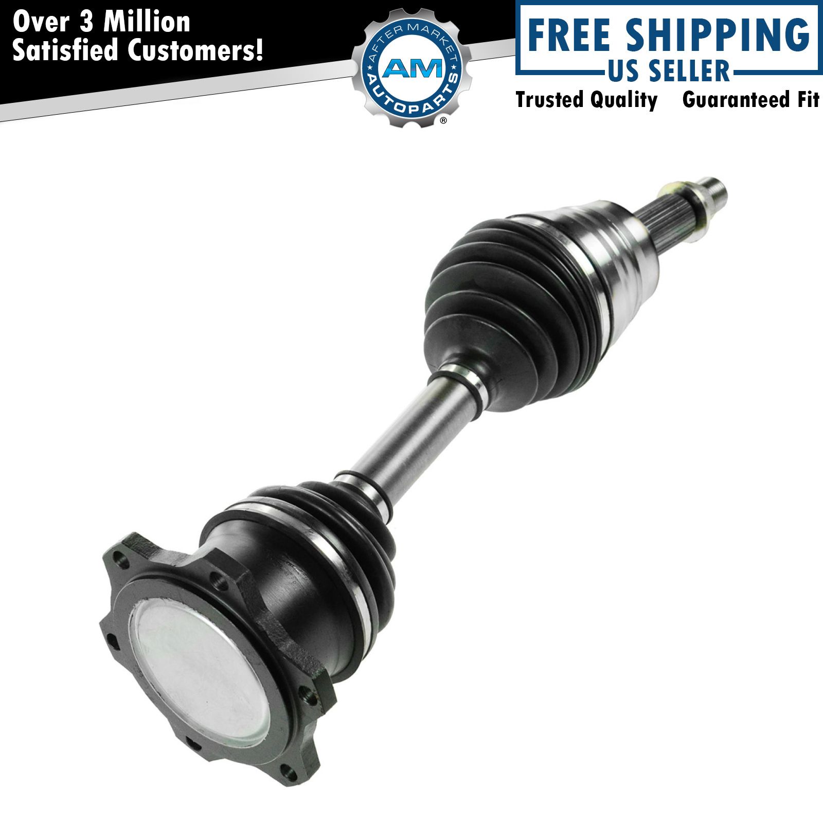 New Front CV Axle Shaft Left LH Or RH Right For Chevy Pickup Truck K3500 K2500