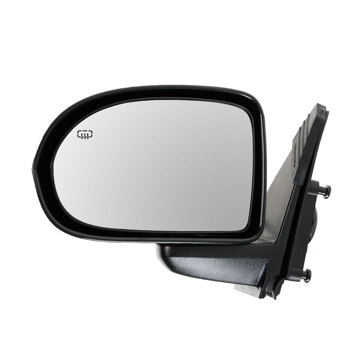 Side View Mirror Power Heated Folding Driver Left LH for 0713 Jeep