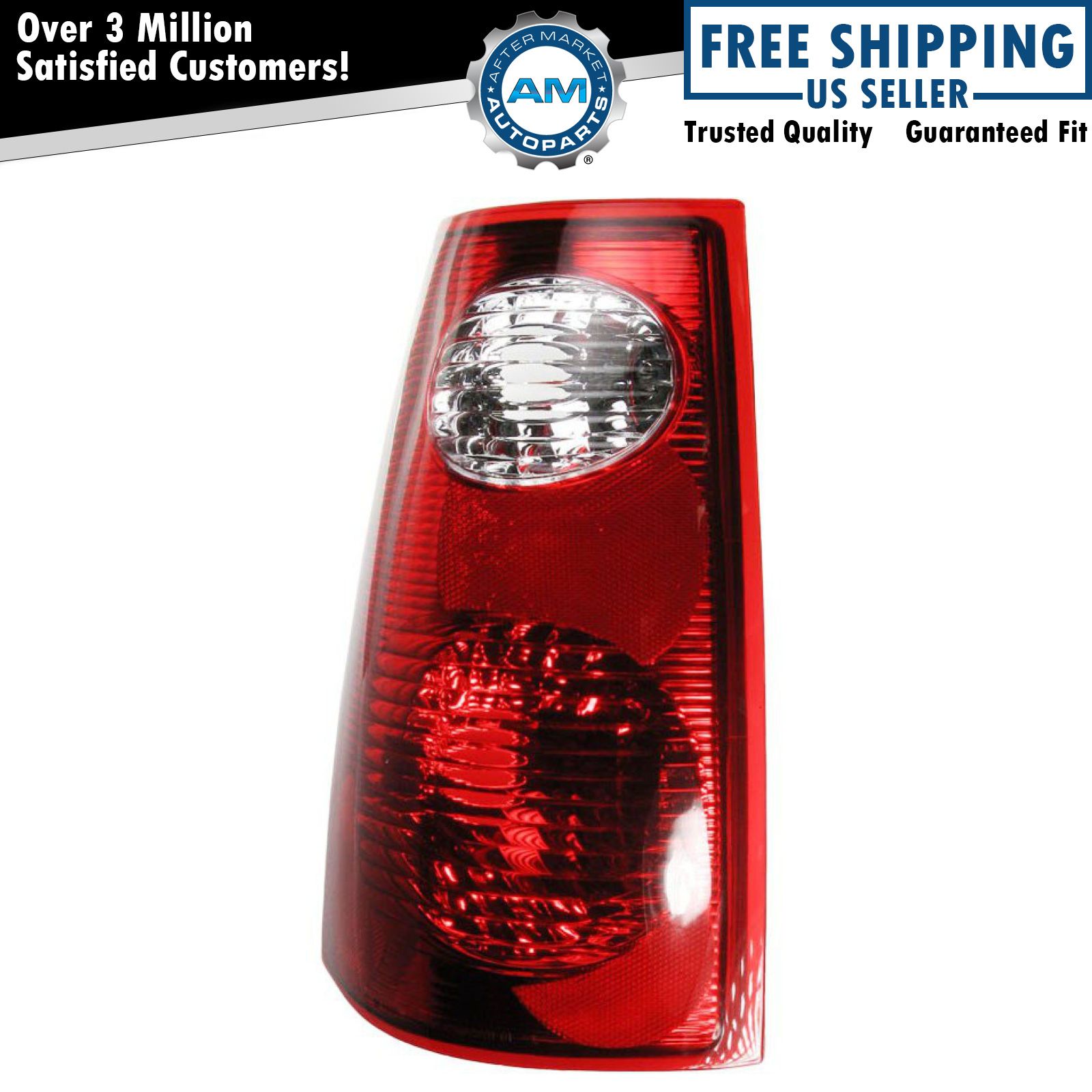 Left Tail Light Assembly For 2001-2005 Ford Explorer Sport Trac FO2800152