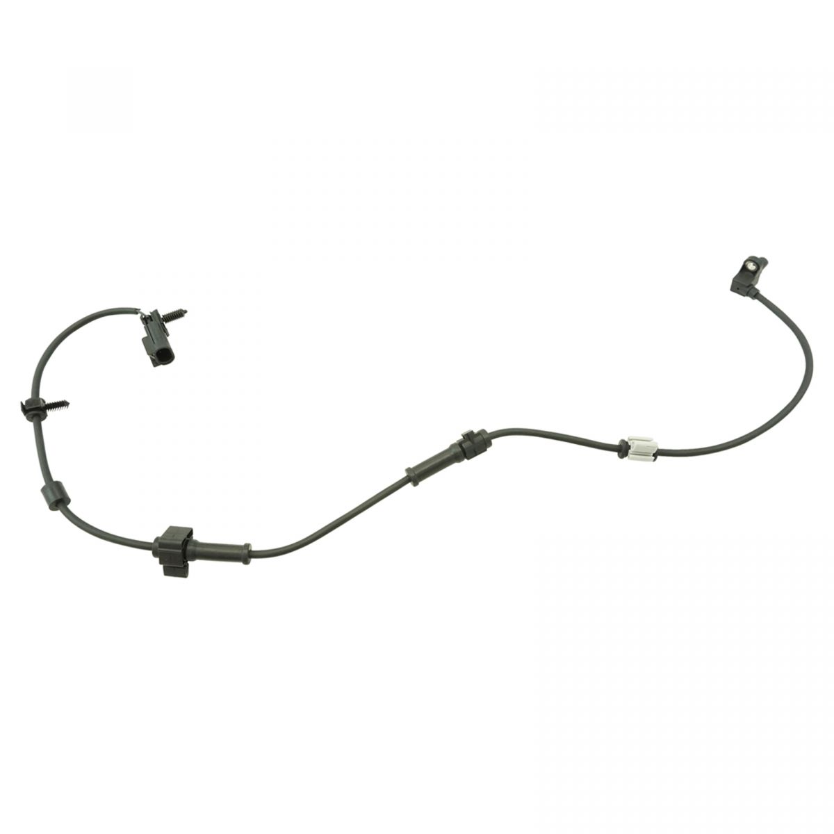 ABS Sensor Front Pair for Chevy Trailblazer Envoy 97X eBay