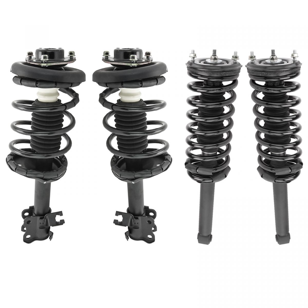 Shock Strut & Spring Front & Rear Set of 4 for Nissan Maxima Infiniti