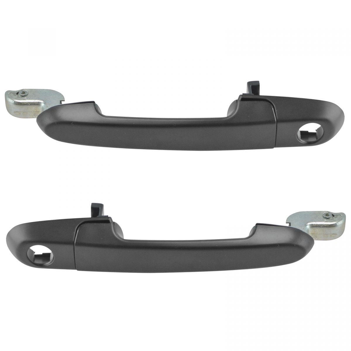 Exterior Outside Door Handle Pair LH & RH Front Set for 0611 Hyundai