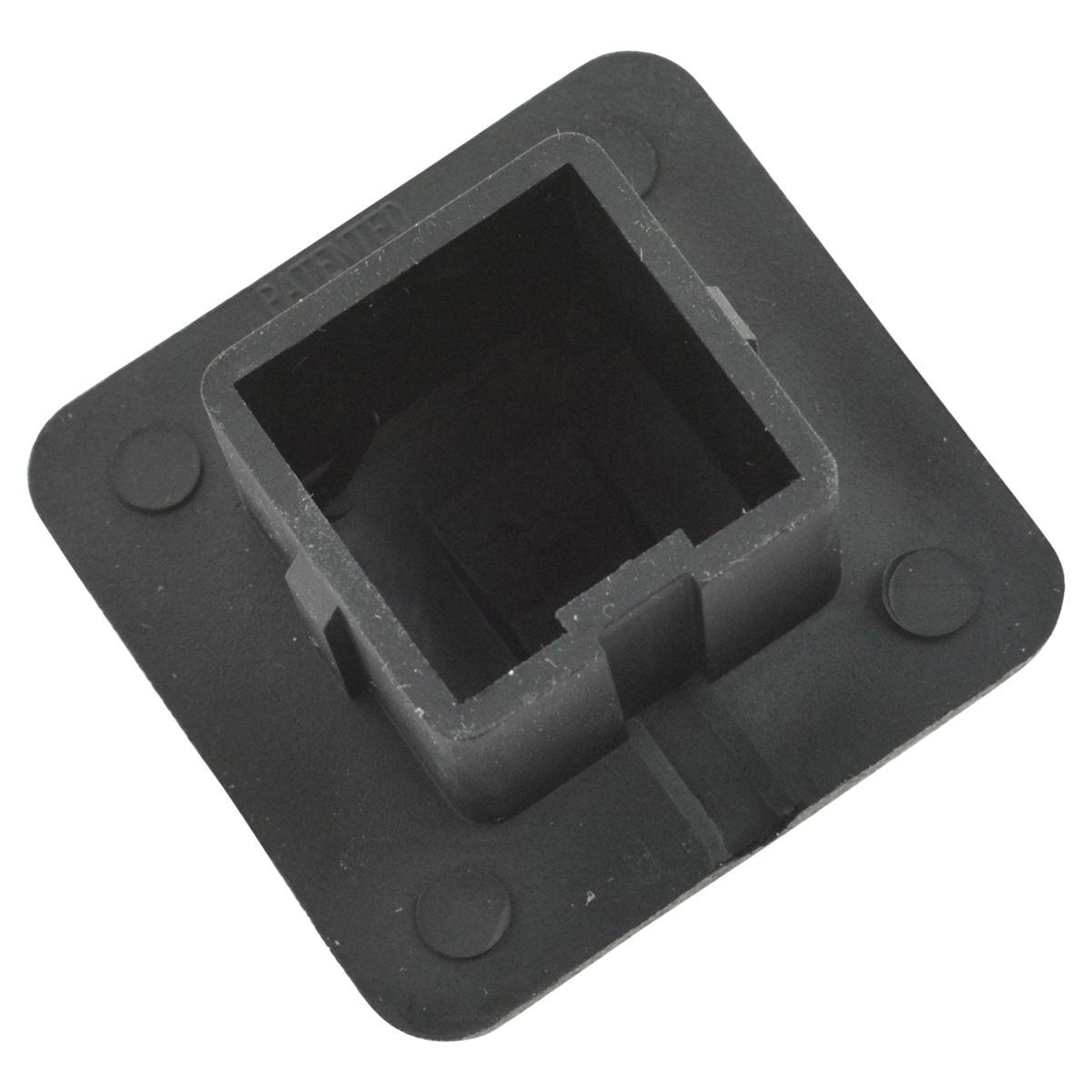 OEM 82208457 Trailer Hitch Receiver Plug Cap Cover w/ Logo 11/4 Inch