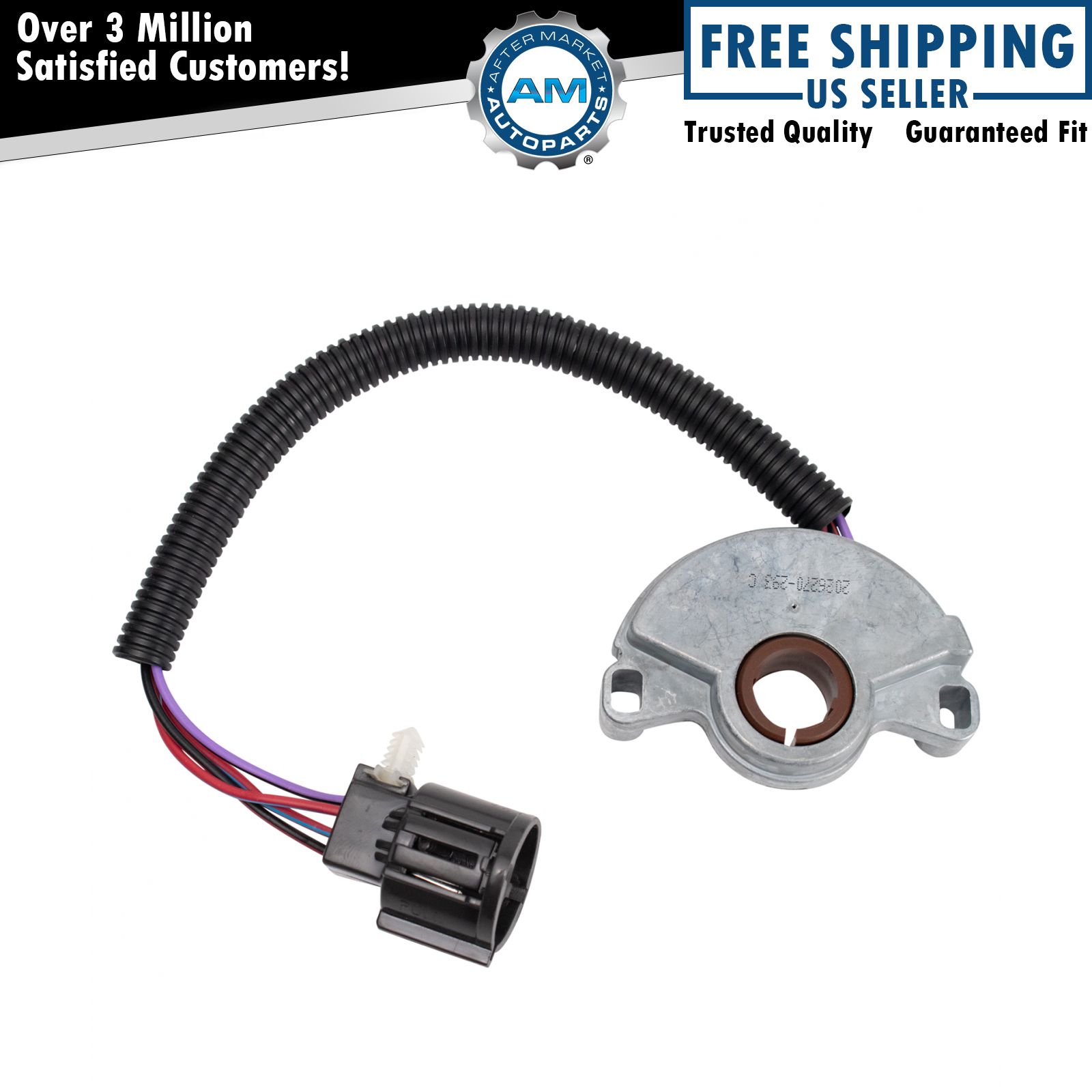 Neutral Safety Switch for Ford Mustang Ranger Mercury Cougar Capri Marquis