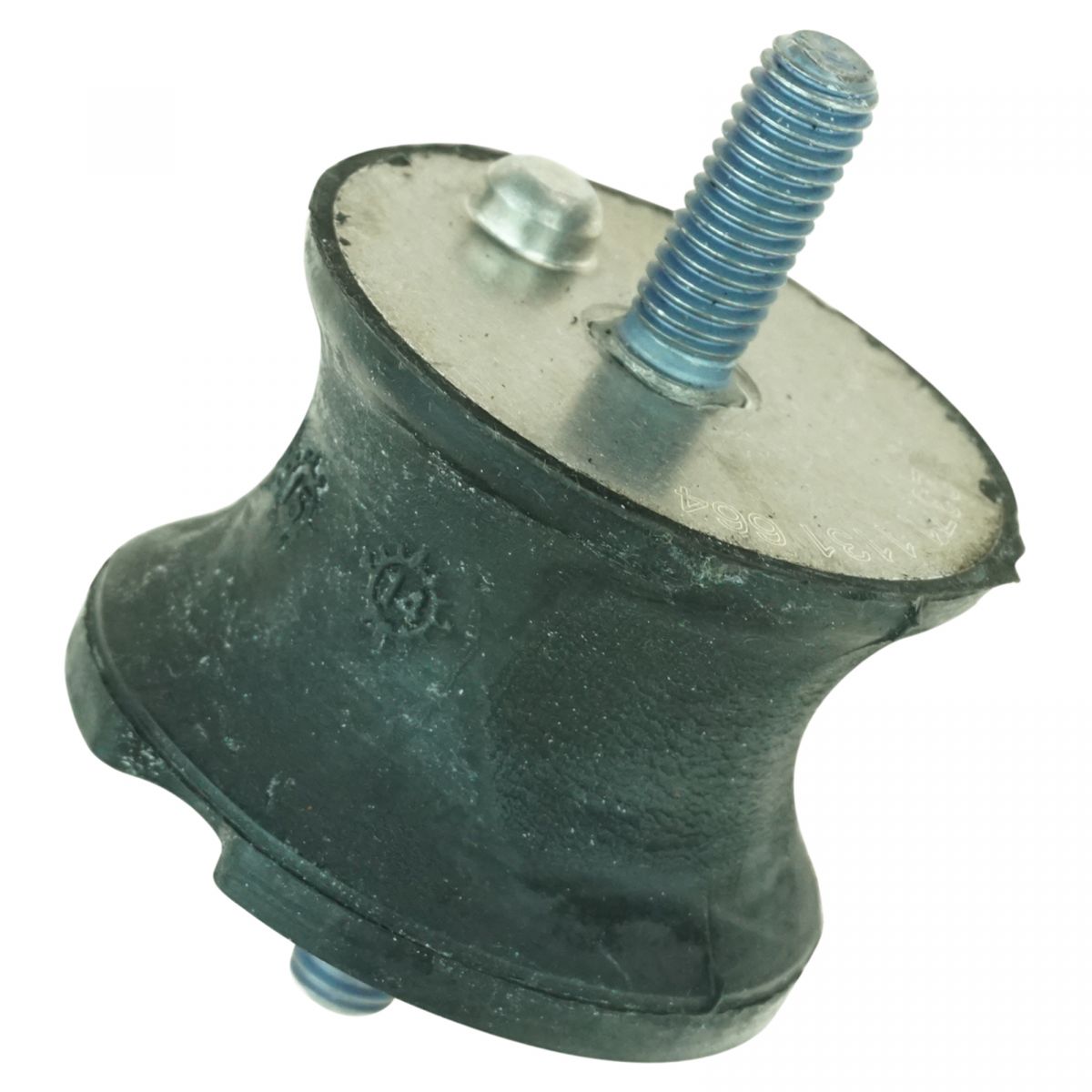 Engine Motor & Transmission Mounts Kit Set of 4 for BMW 3 Series E36