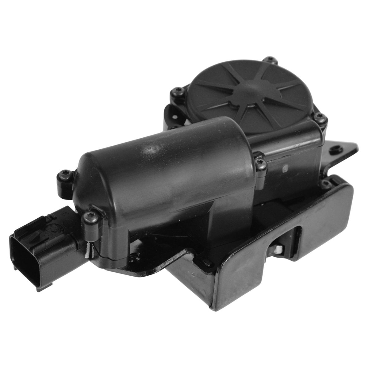 OEM Power Liftgate Tailgate Integrated Actuator Latch Lock for Chevy