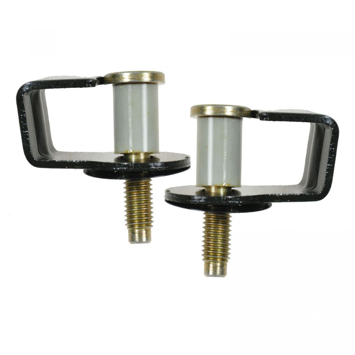 Door Striker Bolts Pair For Ford Bronco Escort Tempo Explorer