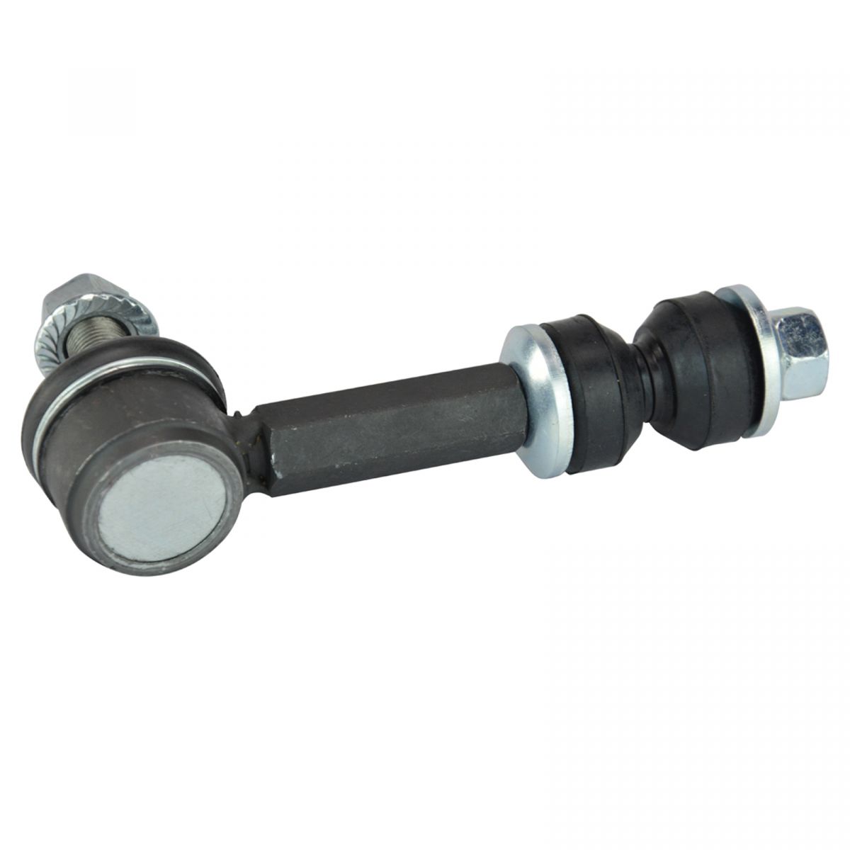 4 Piece Suspension Kit Shock Absorbers Sway Bar End Links