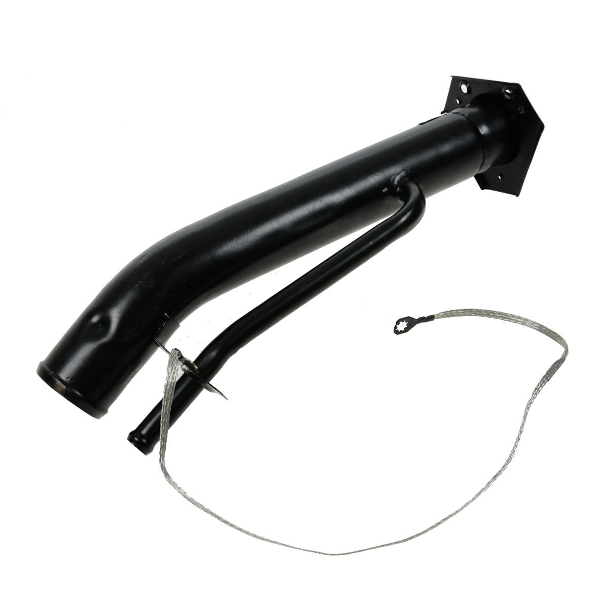 Fuel Gas Tank Filler Neck for Fleetside 96 Chevy S10 GMC Sonoma Isuzu