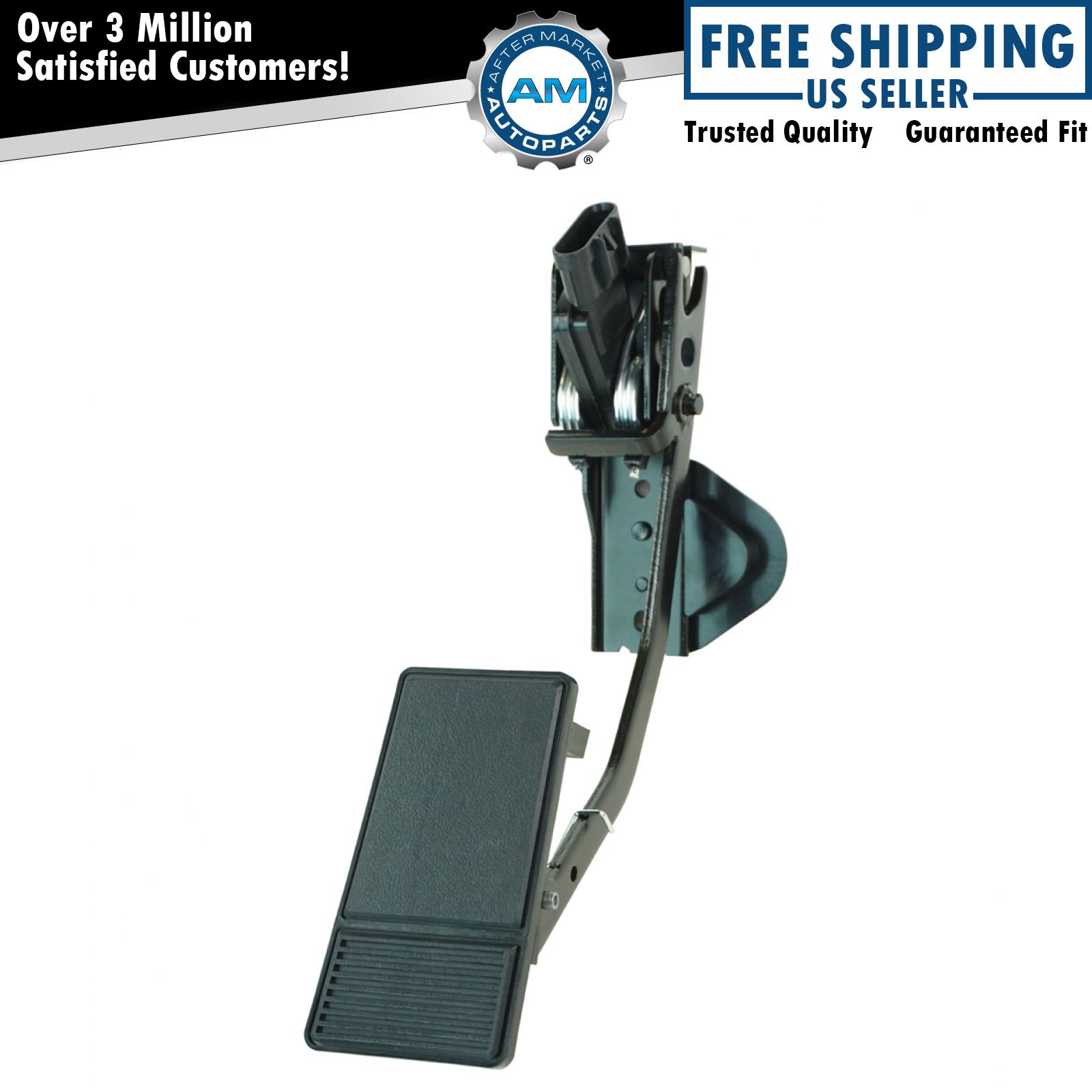 Dorman Accelerator Gas Pedal Assembly w/ Position Sensor for 0608