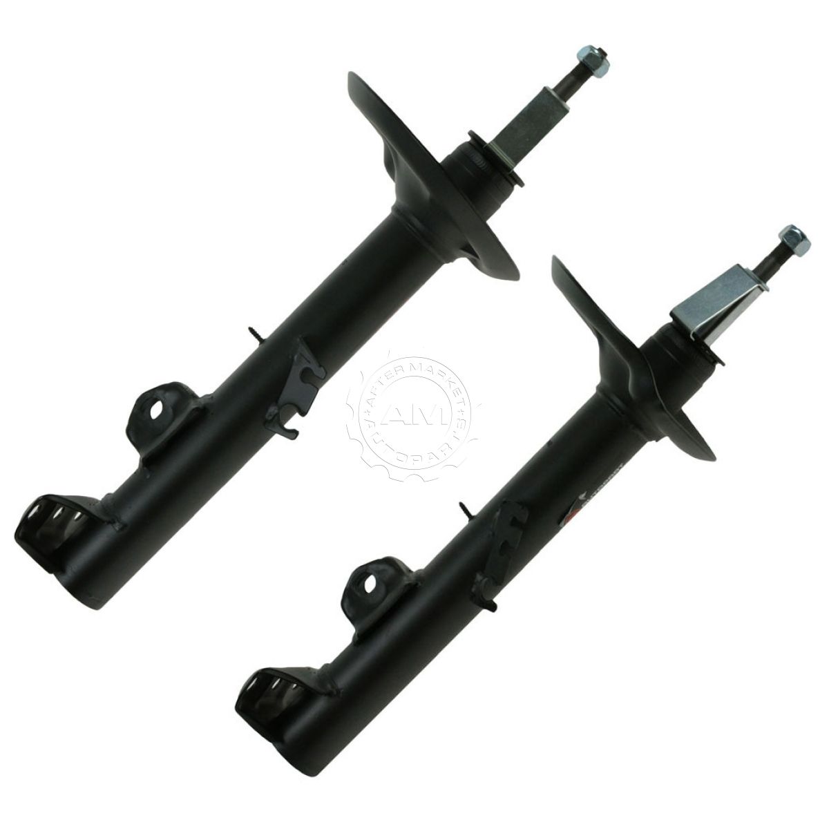 Front Strut Shock Absorber Pair Set for 9602 BMW Z3 Roadster or Coupe