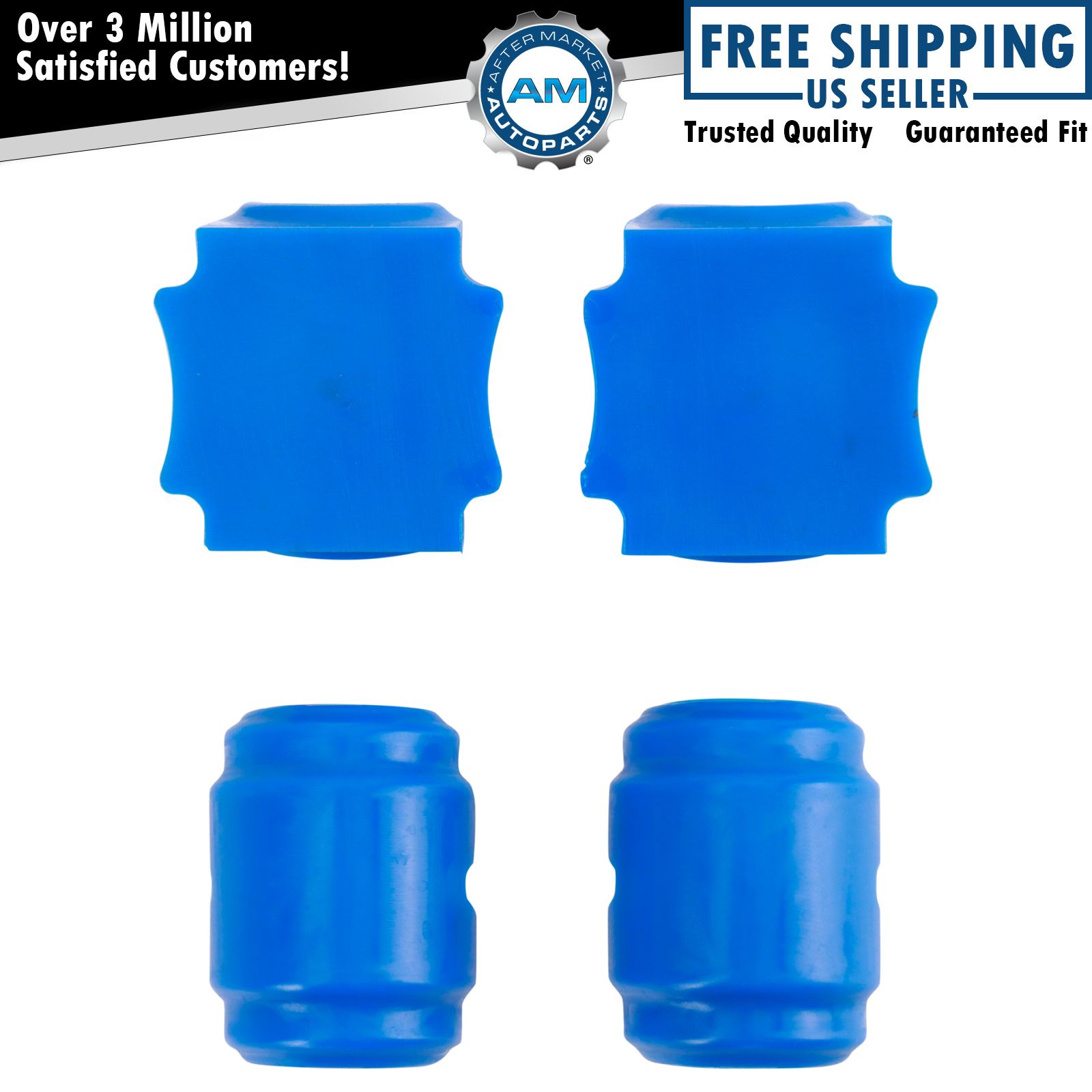 Front Sway Bar Bushing Fits 2009-2014 Ford F-150