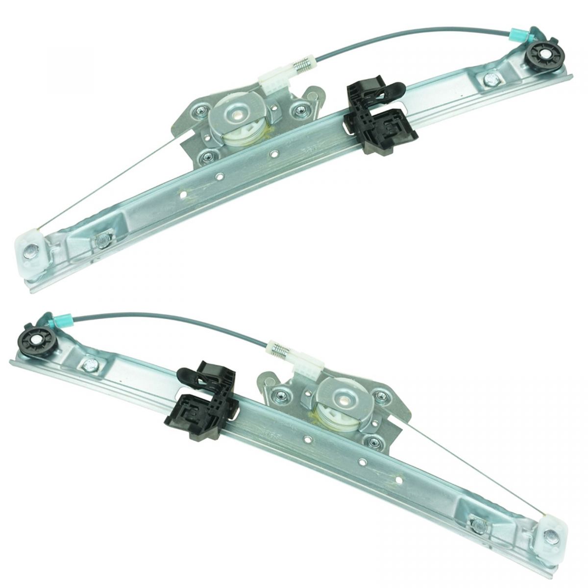 Rear Power Window Regulators Left & Right Pair Set for BMW E90 3 Series