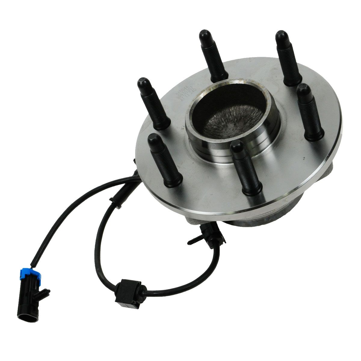 Wheel Bearing & Hub Assembly Front for Chevy Astro GMC Safari Van RWD