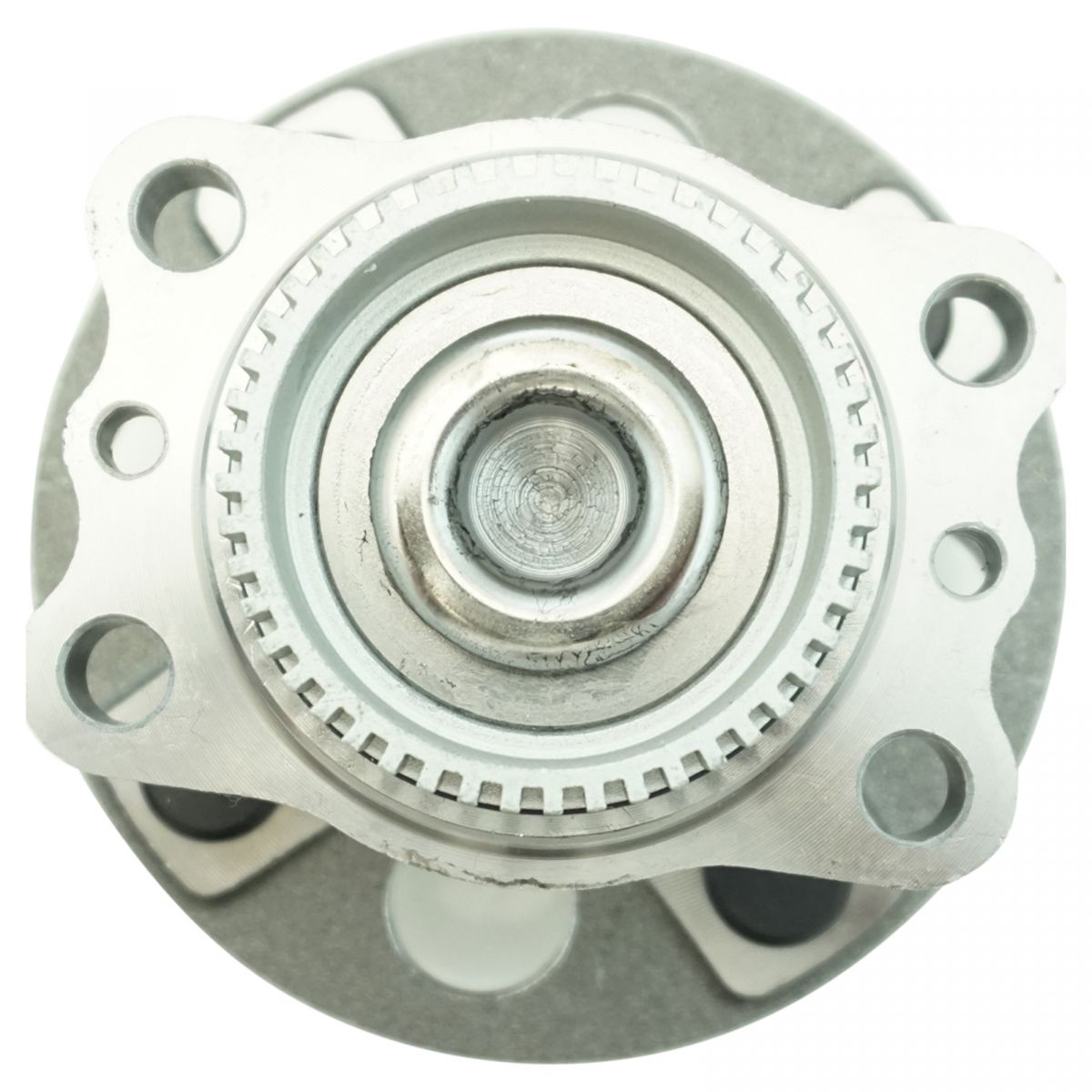 Wheel Bearing & Hub Assembly Driver Or Passenger Rear For Hyundai ...