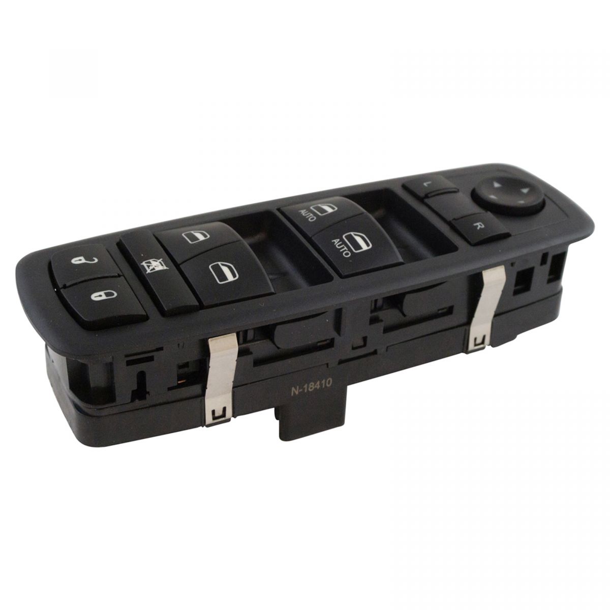 Master Power Window Door Lock Switch LH for 0912 Ram Truck Quad Cab 4