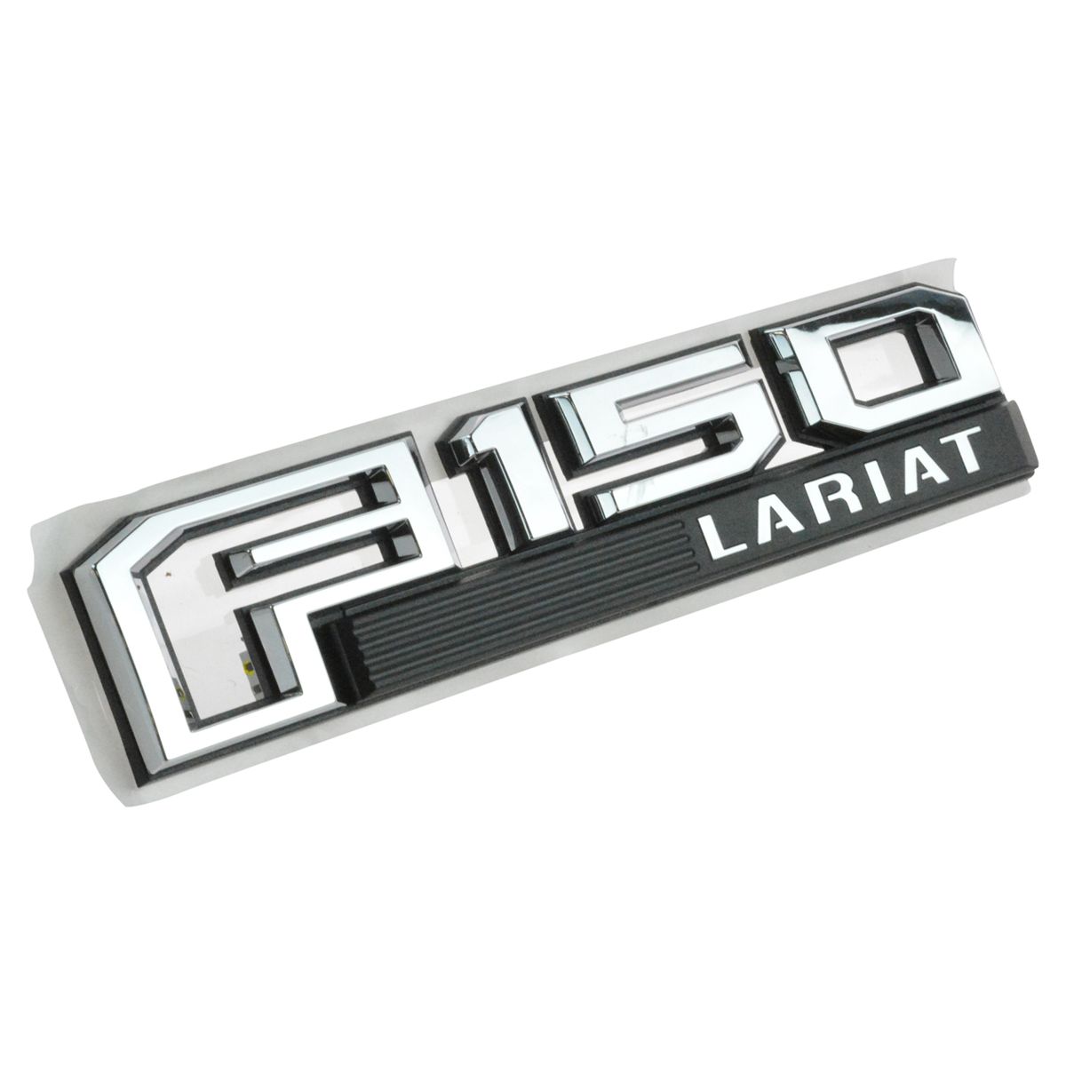 OEM Fender Mounted F150 Lariat Nameplate Emblem Passenger RH for Ford