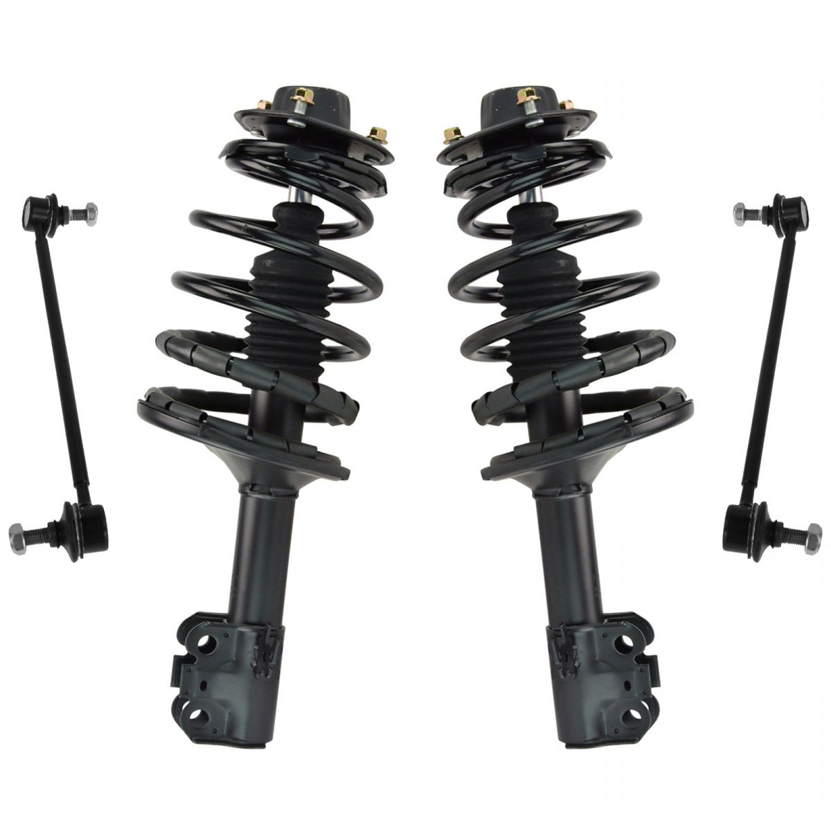 Front /& Rear Strut Sway Bar Kit for 1999 2000 2001 2002 2003 Toyota Solara 3.0L