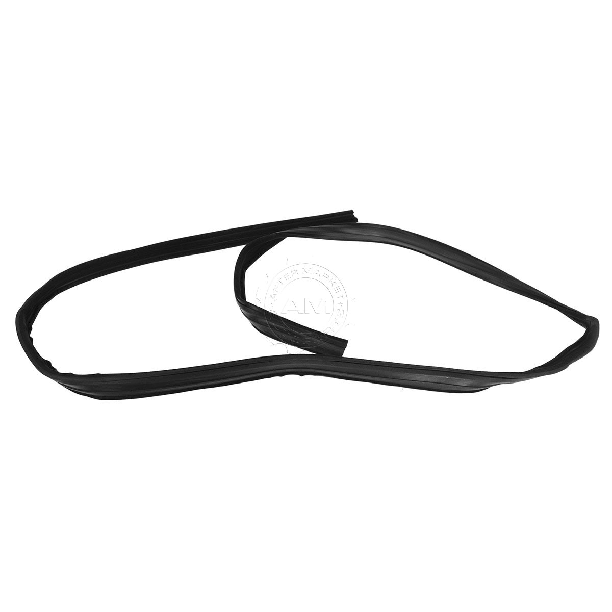 Weatherstrip Window Glass Run Channel Front for Bronco F150 F250 F350