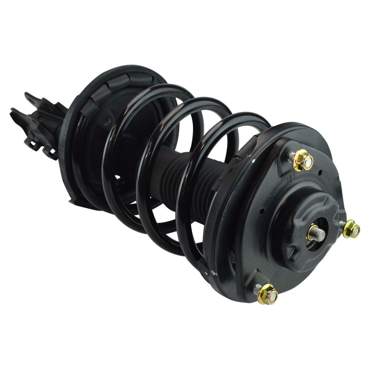 Loaded Quick Complete Strut Spring Mount Assembly RH Passenger Side