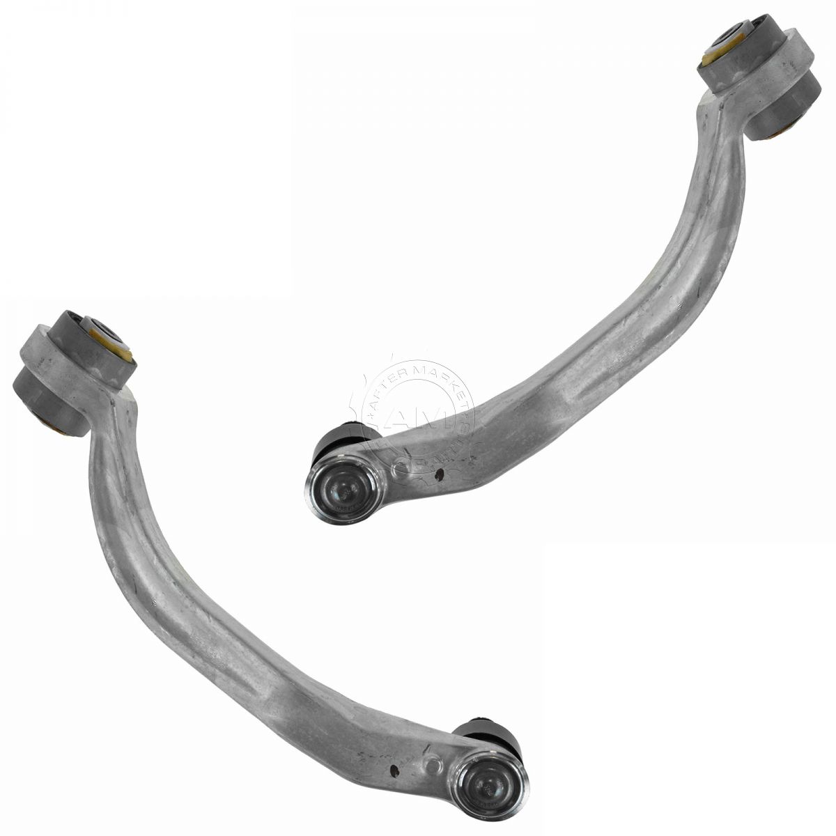 Control Arm Front Lower Rearward Pair Set Of 2 For 01 05 Audi Allroad Ebay 8380