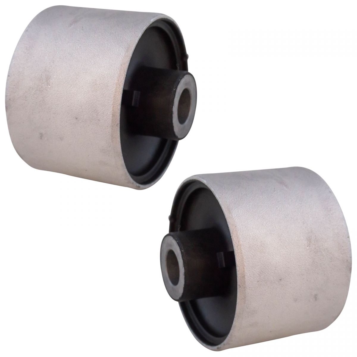 2 Piece Front Lower Rearward Control Arm Bushing Pair Set for Altima