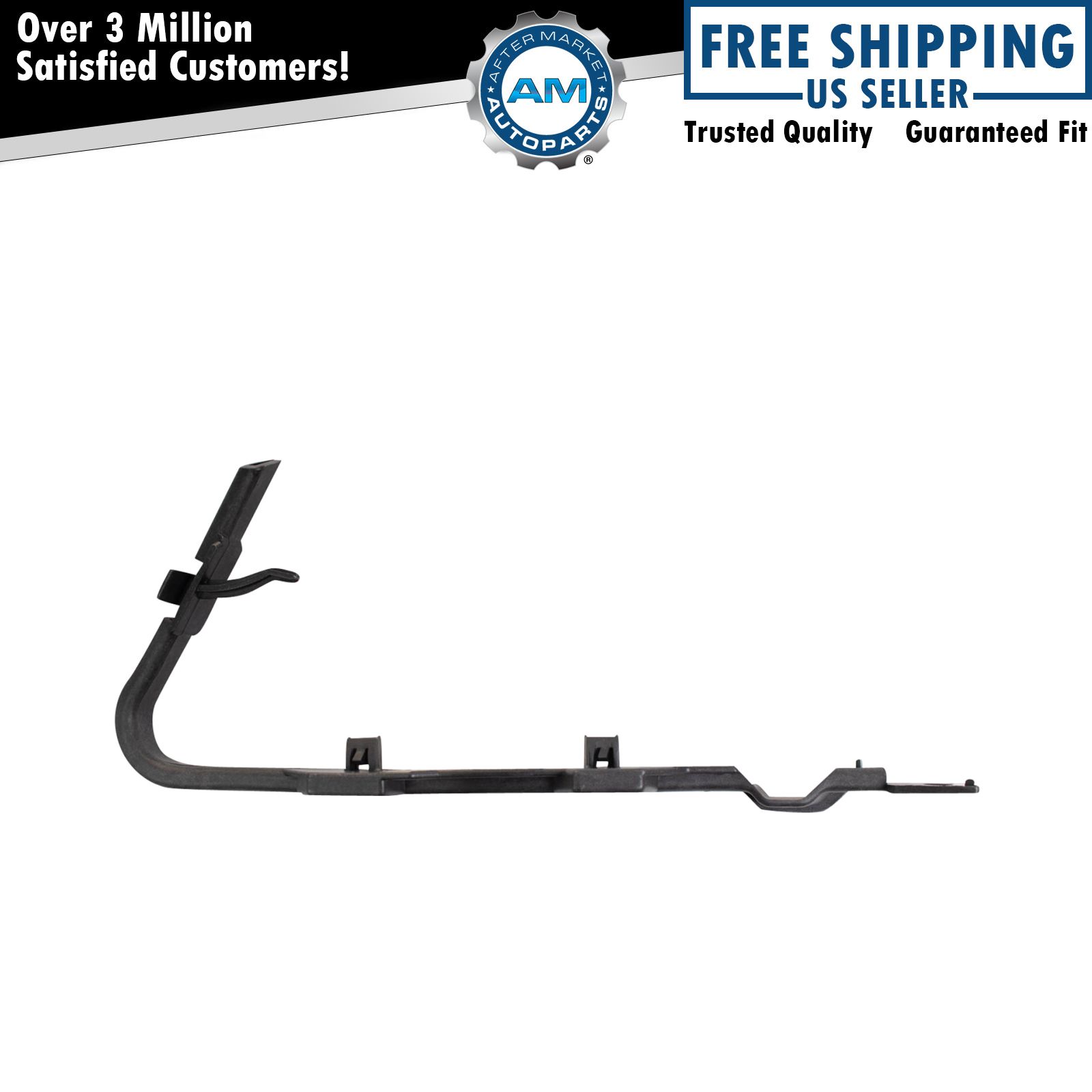 Front Right Bumper Bracket Fits 08-16 Town & Country 11-20 Grand Caravan