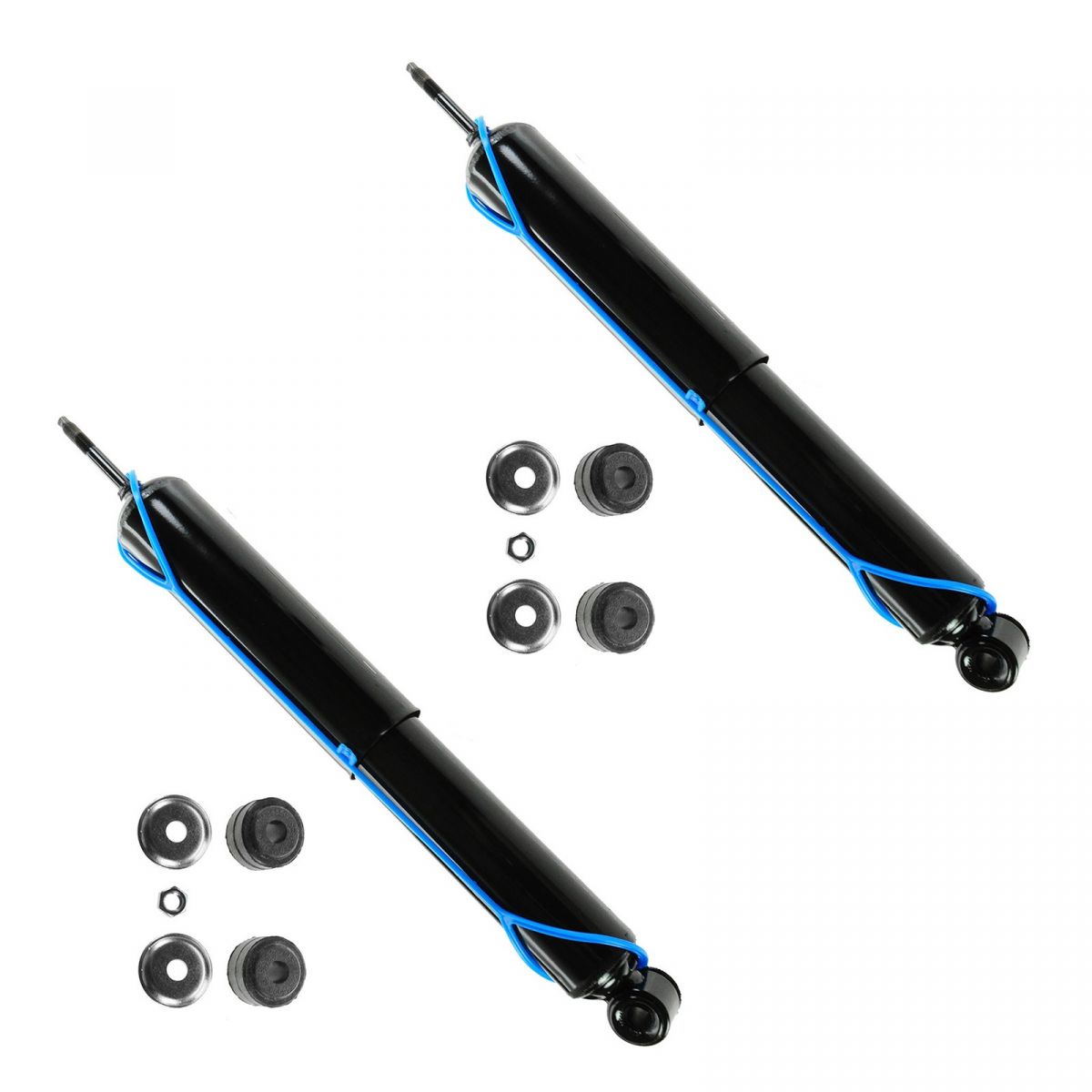 Monroe Shock Absorber Rear Pair Set for 00-06 Toyota Tundra 2WD | eBay
