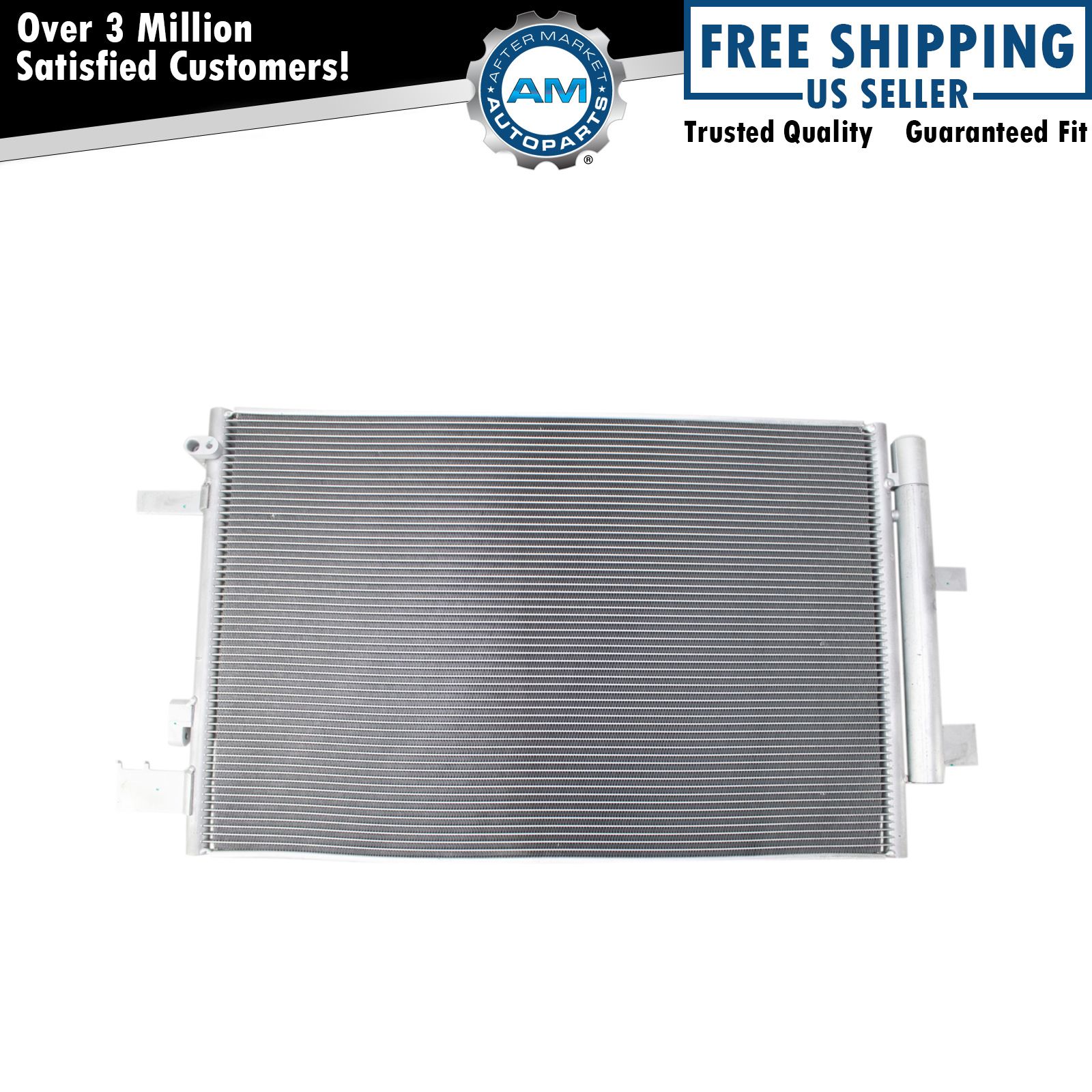 A/C Condenser For 2017-2022 Subaru Impreza