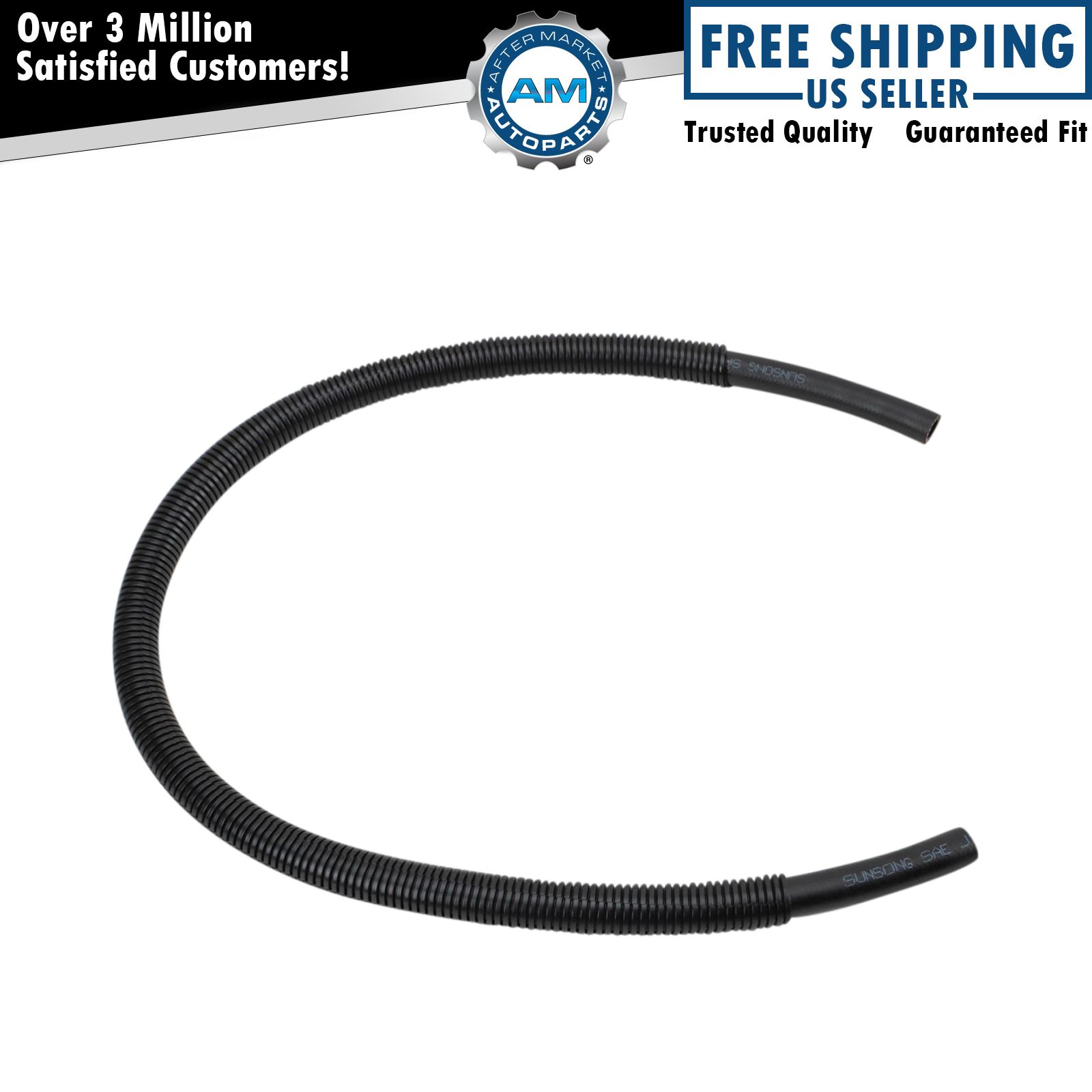 Power Steering Return Line Hose Fits Buick Cadillac Chevrolet Dodge Ford GMC