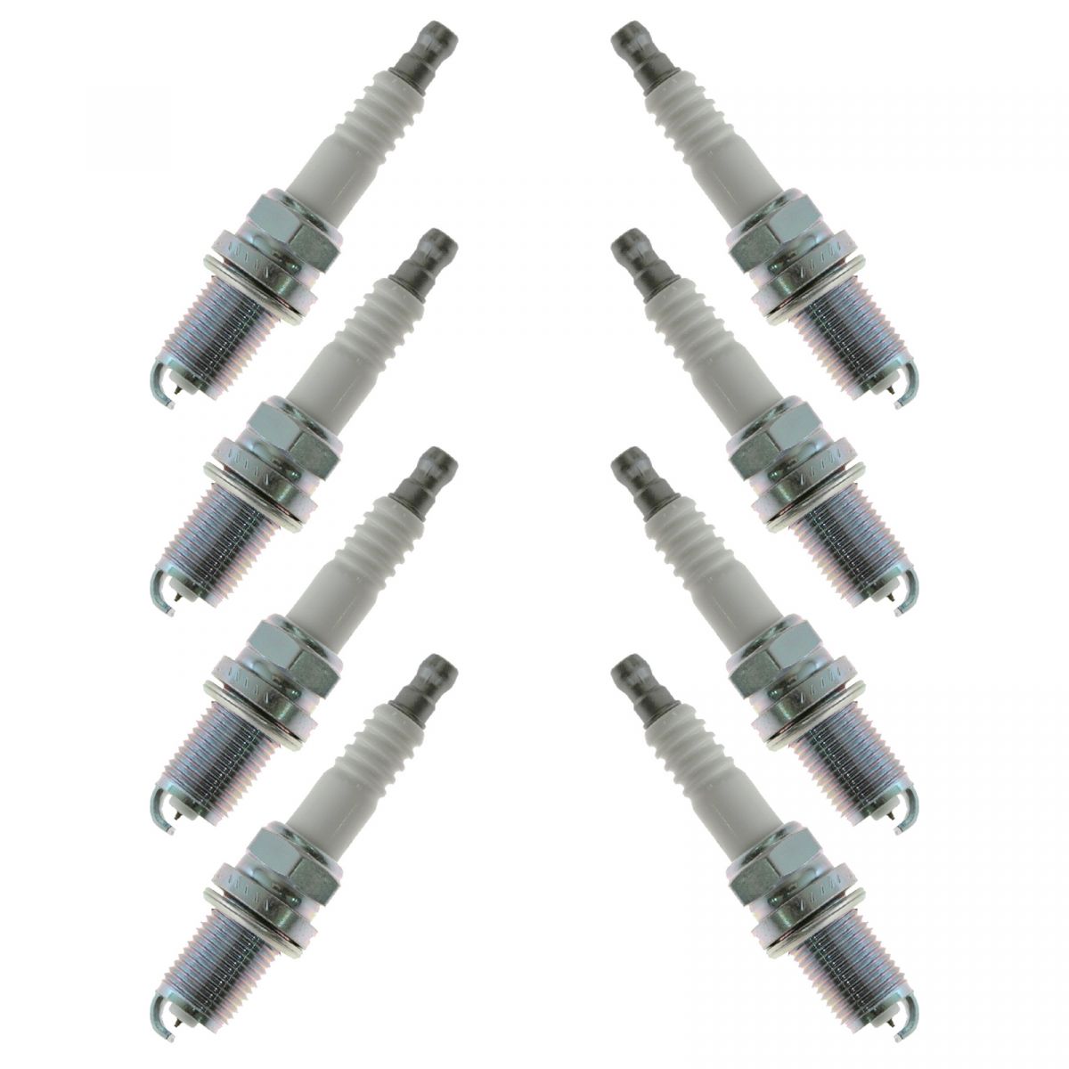 8 NGK Standard Plug Spark Plugs for 2003-2004 Toyota 4Runner 4.7L V8 Kit Set
